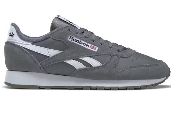 Reebok Classic Leather Pure Grey White - vstockx
