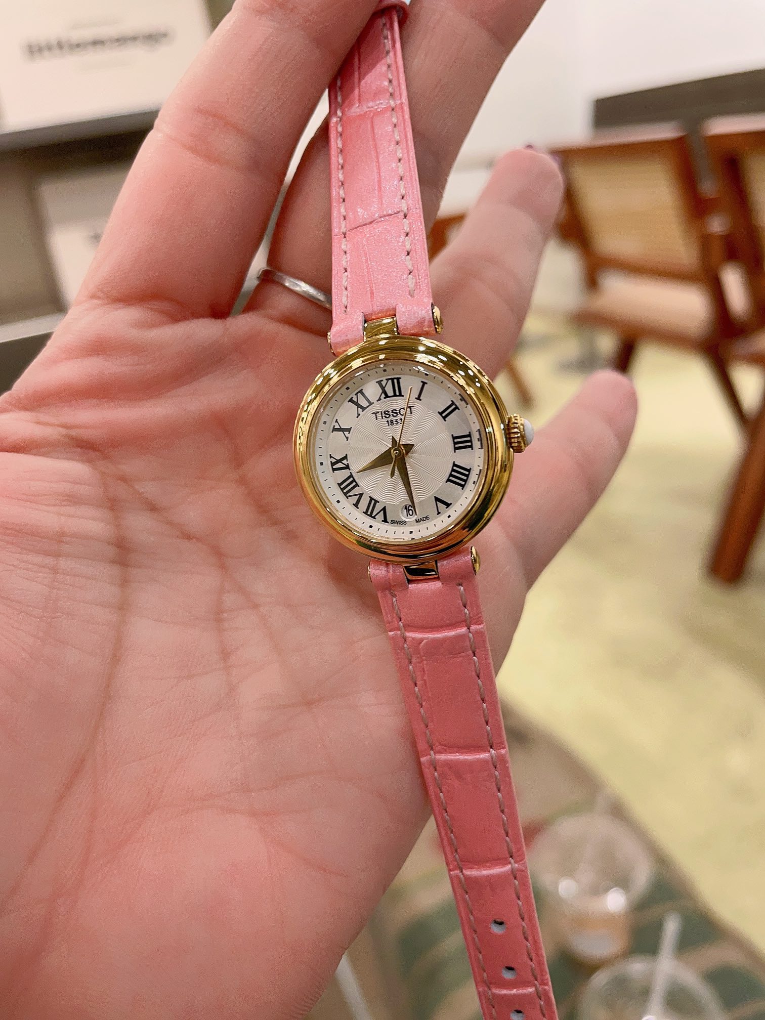 Watches Tissot 322467 size:26 mm - vstockx