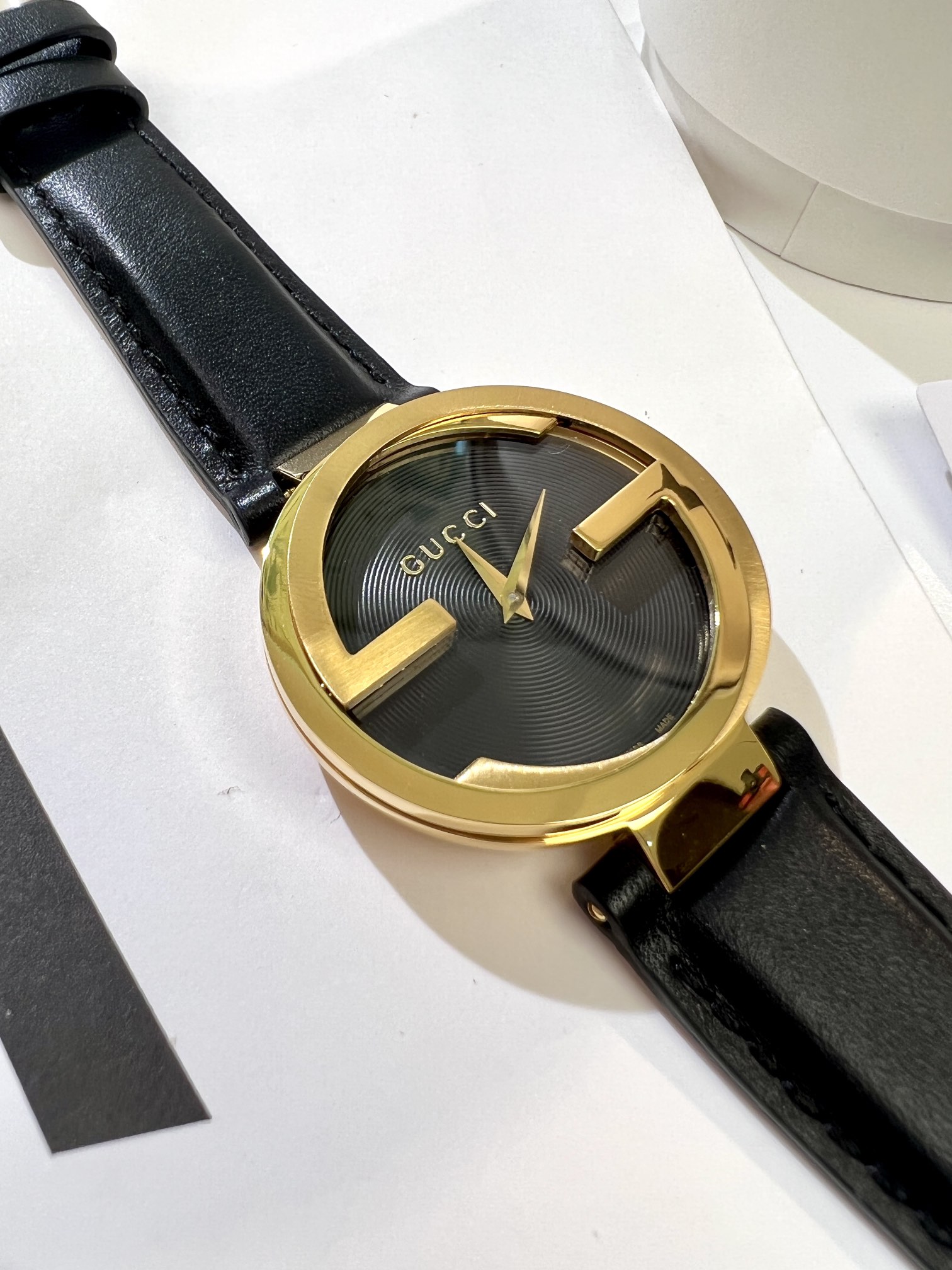 Watches GUCCL 323533 size:37 mm - vstockx