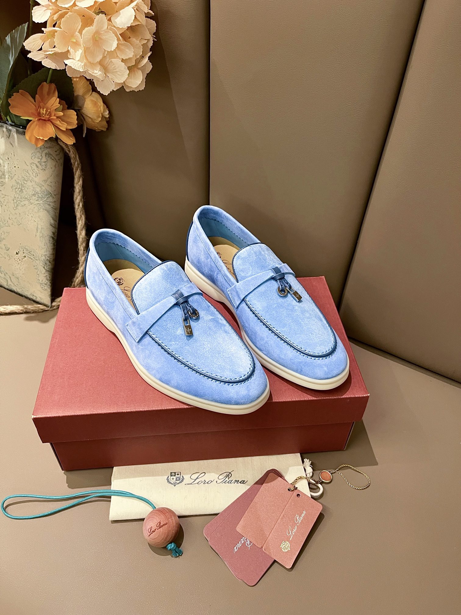 Loro Piana shoes 174 - vstockx