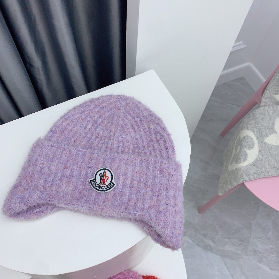 Streetwear Hat Moncler 328898 - vstockx