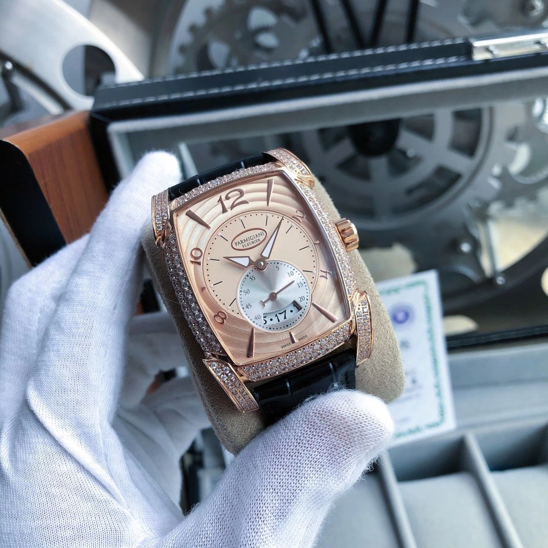 Watches PARMIGIANI 323576 size:37*12 mm - vstockx