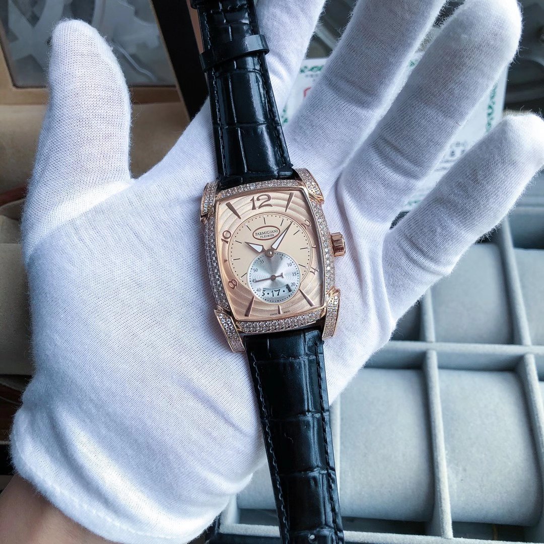 Watches PARMIGIANI 323576 size:37*12 mm - vstockx