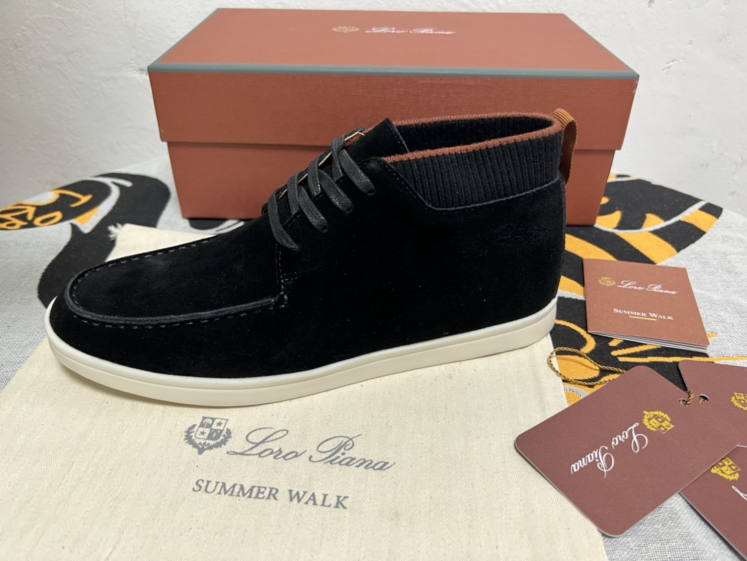 Loro Piana shoes 244 - vstockx