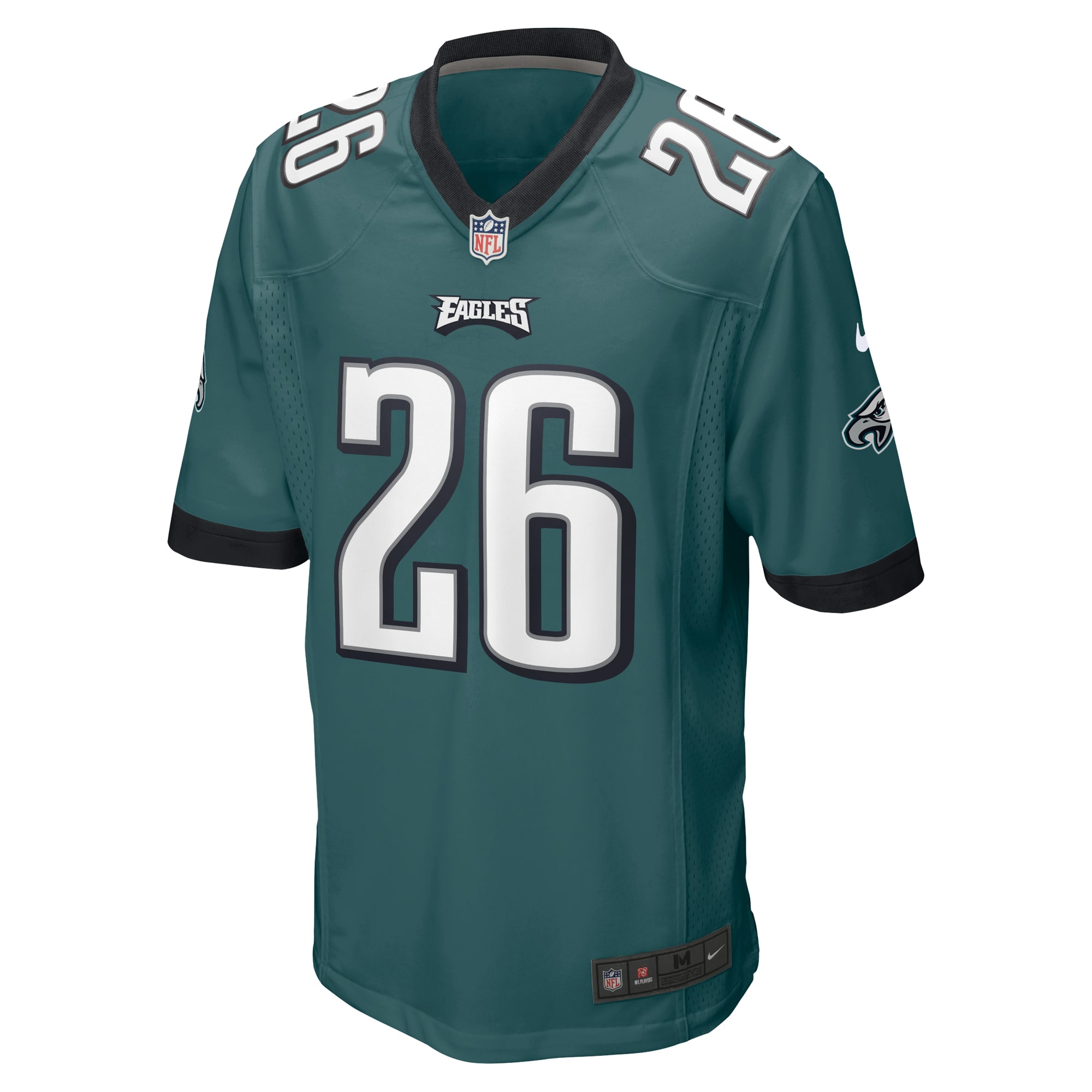 Terrell Edmunds Philadelphia Eagles Nike Game Jersey - Green - vstockx