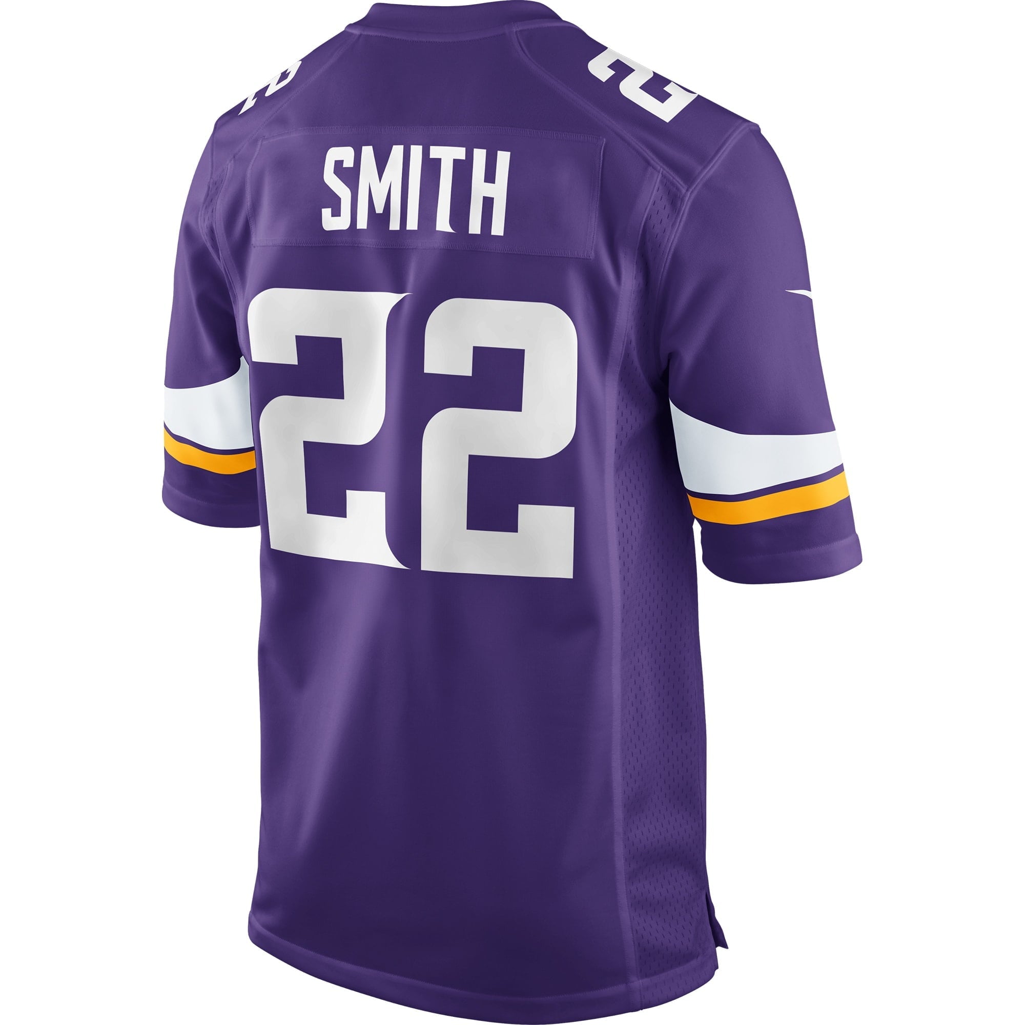 Men's Nike Harrison Smith Purple Minnesota Vikings Game Jersey - vstockx