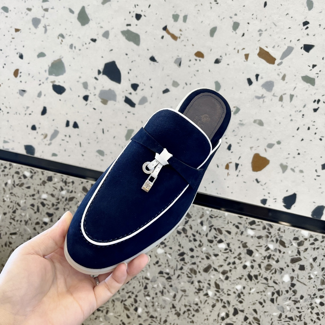 Loro Piana shoes 262 - vstockx