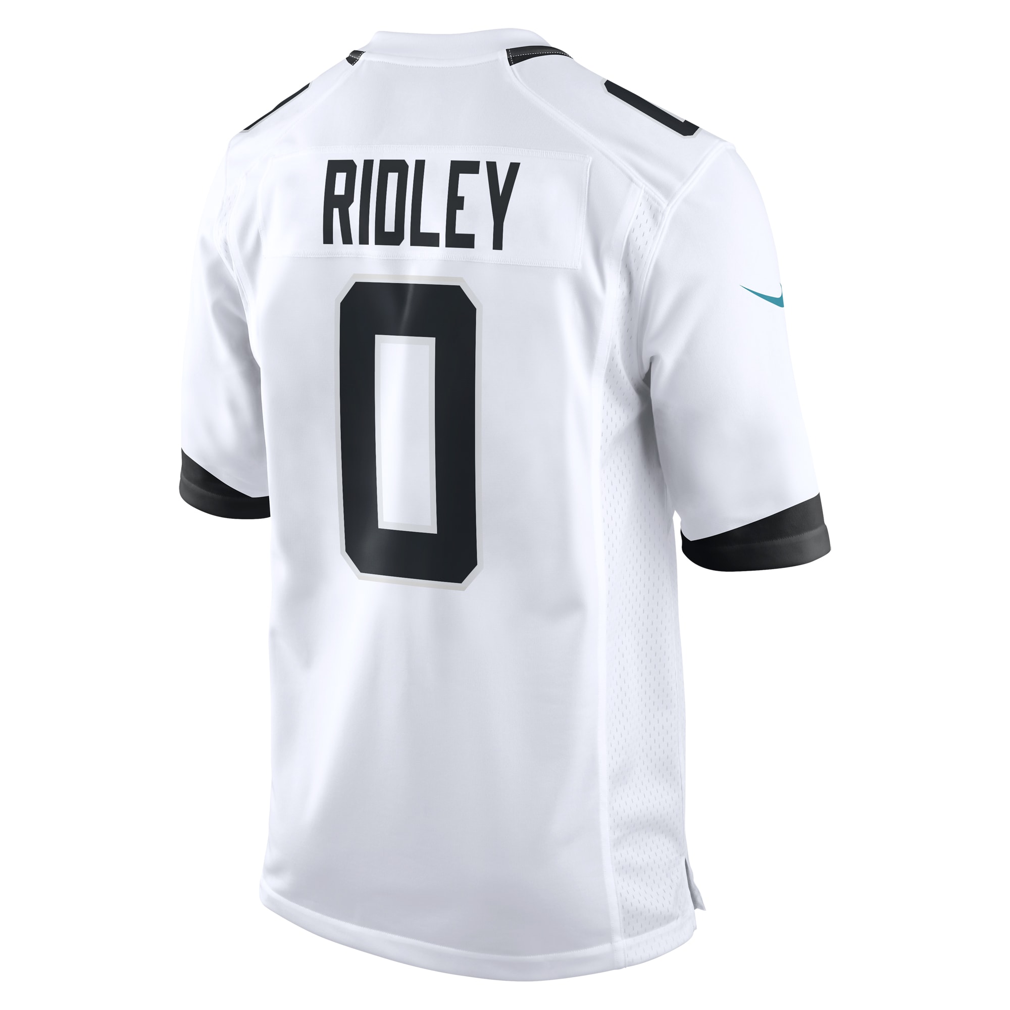 Calvin Ridley Jacksonville Jaguars Nike Game Jersey - White - vstockx