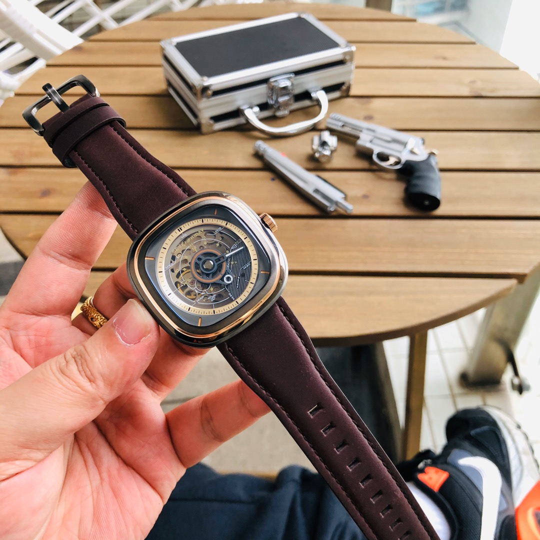 Watches Seven Friday 322806 size:47*13 mm - vstockx