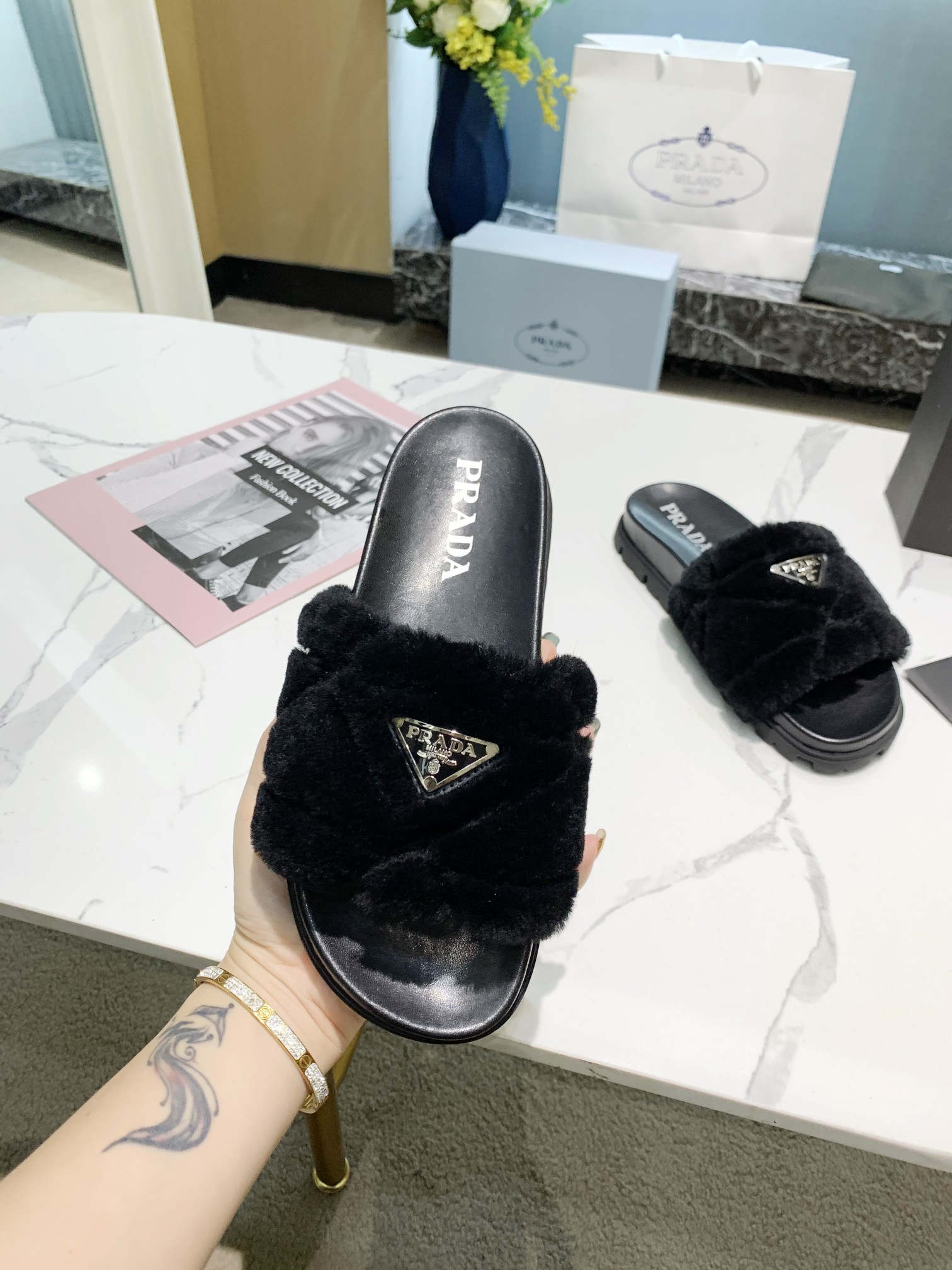 Prada Boots Women 39 - vstockx
