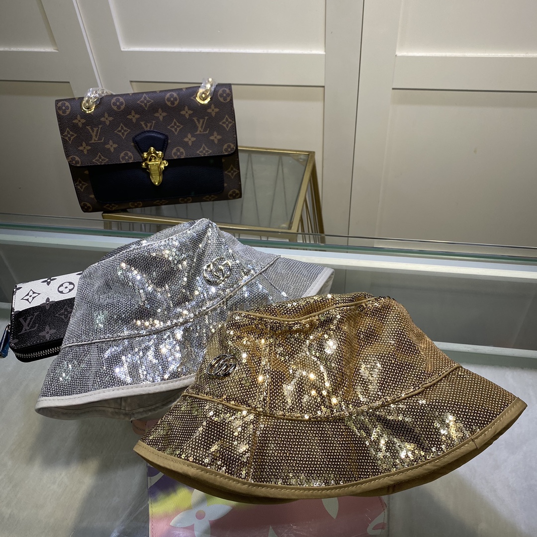 Hat Gucci 2 - vstockx