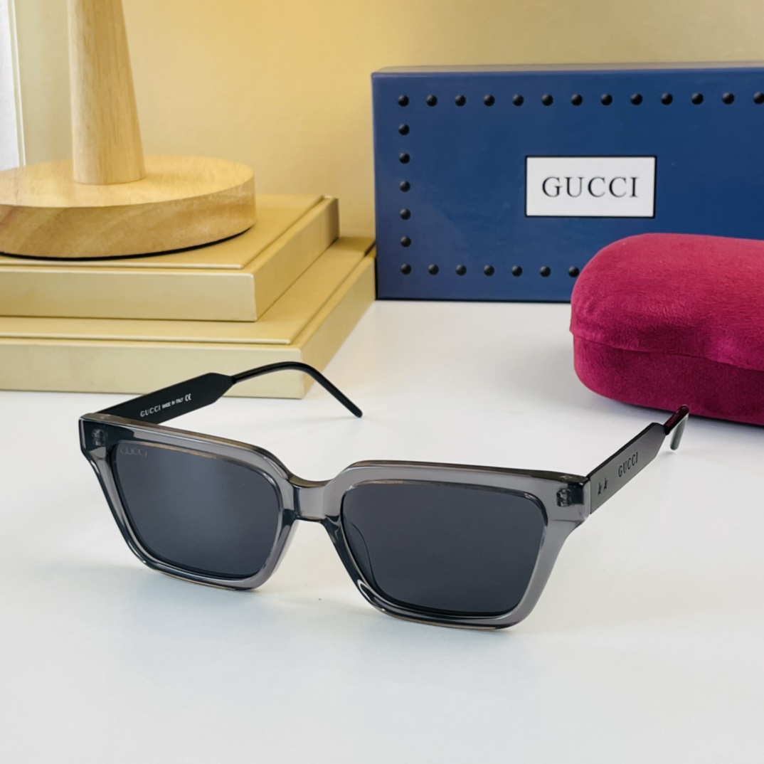 Sunglasses Gucci GG0975S - vstockx