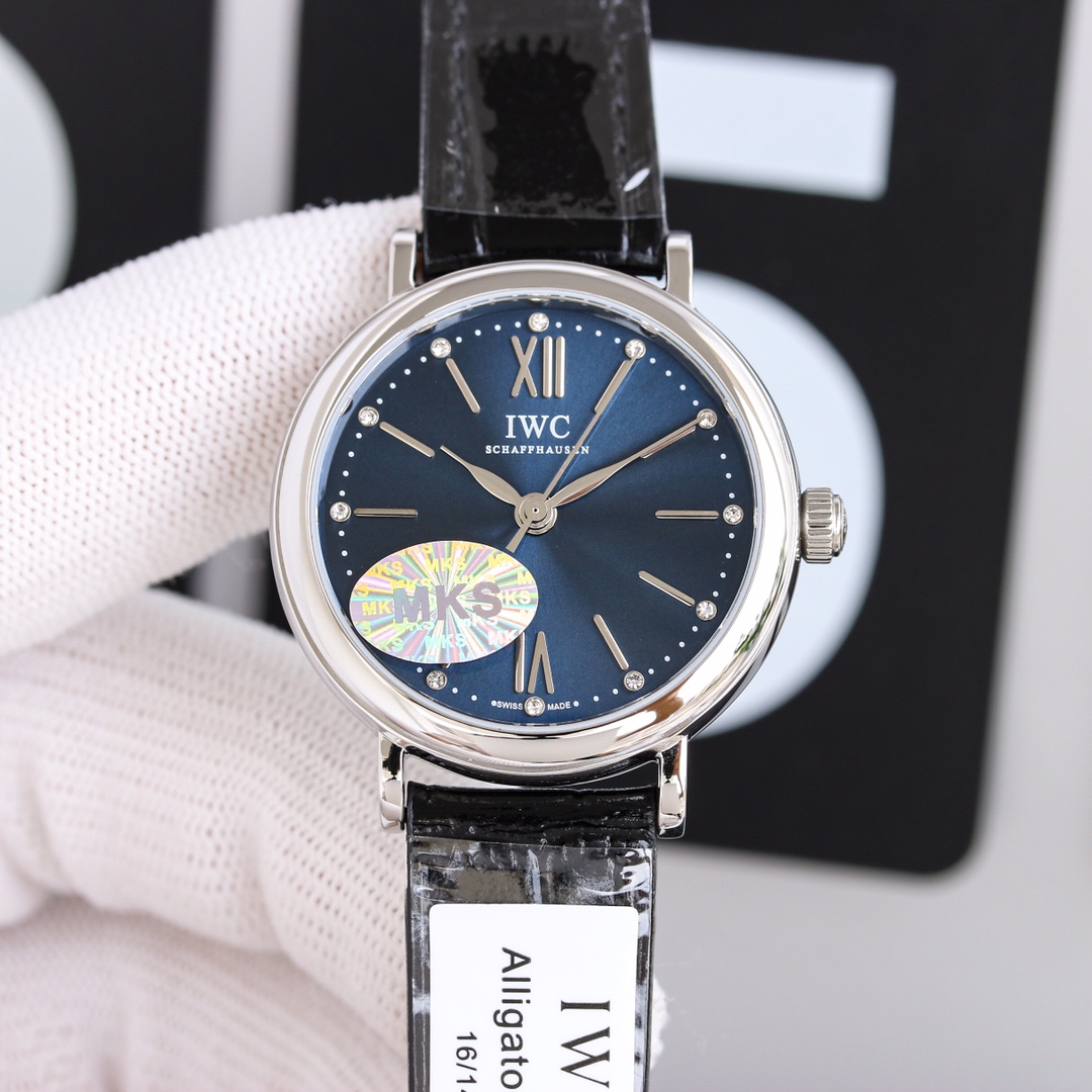 Watches IWS 322996 size:34 mm - vstockx