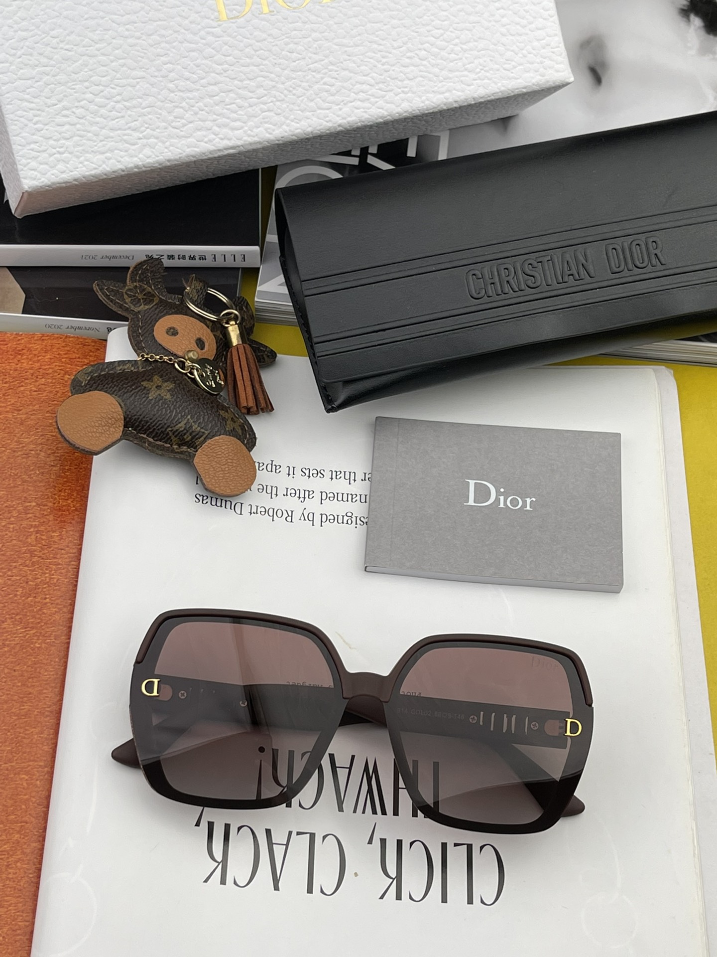 sunglasses Dior CD4291 - vstockx