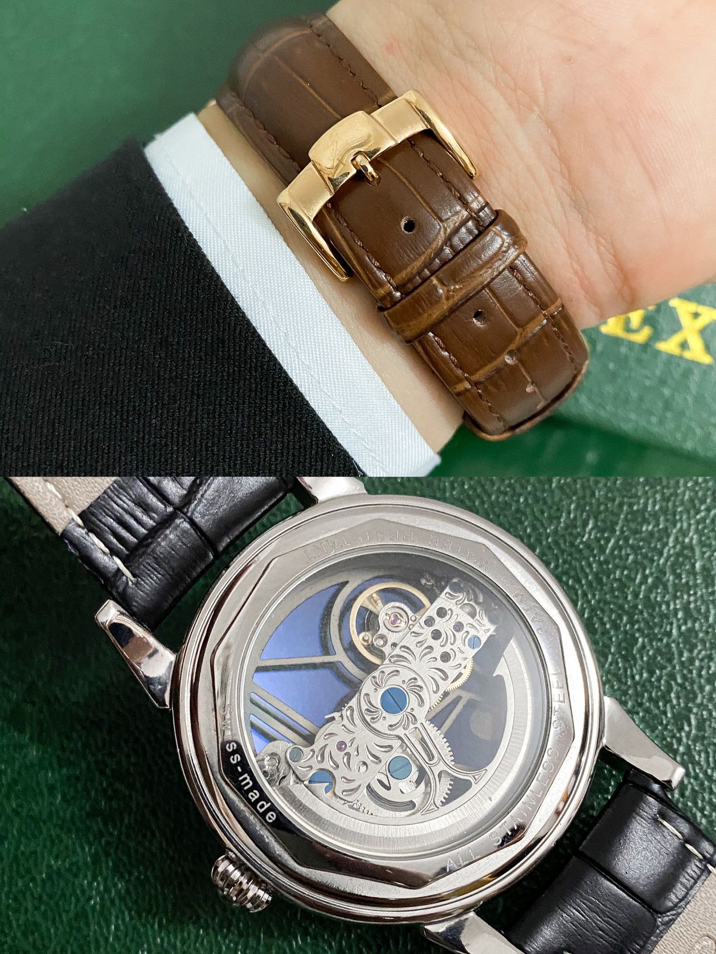 Watches Patek Philippe 314273 size:42 mm - vstockx