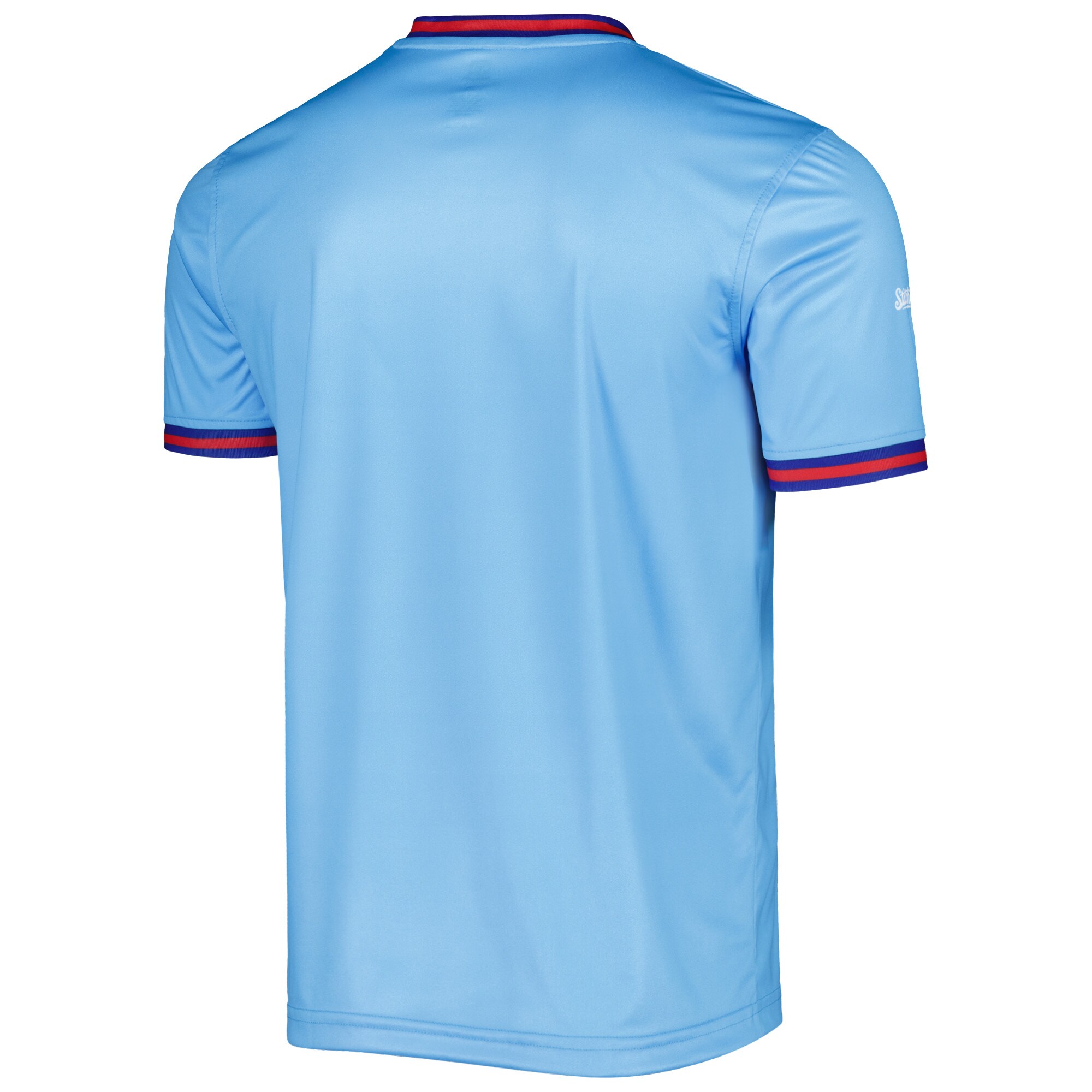 Minnesota Twins Stitches Cooperstown Collection Team Jersey - Light Blue - vstockx