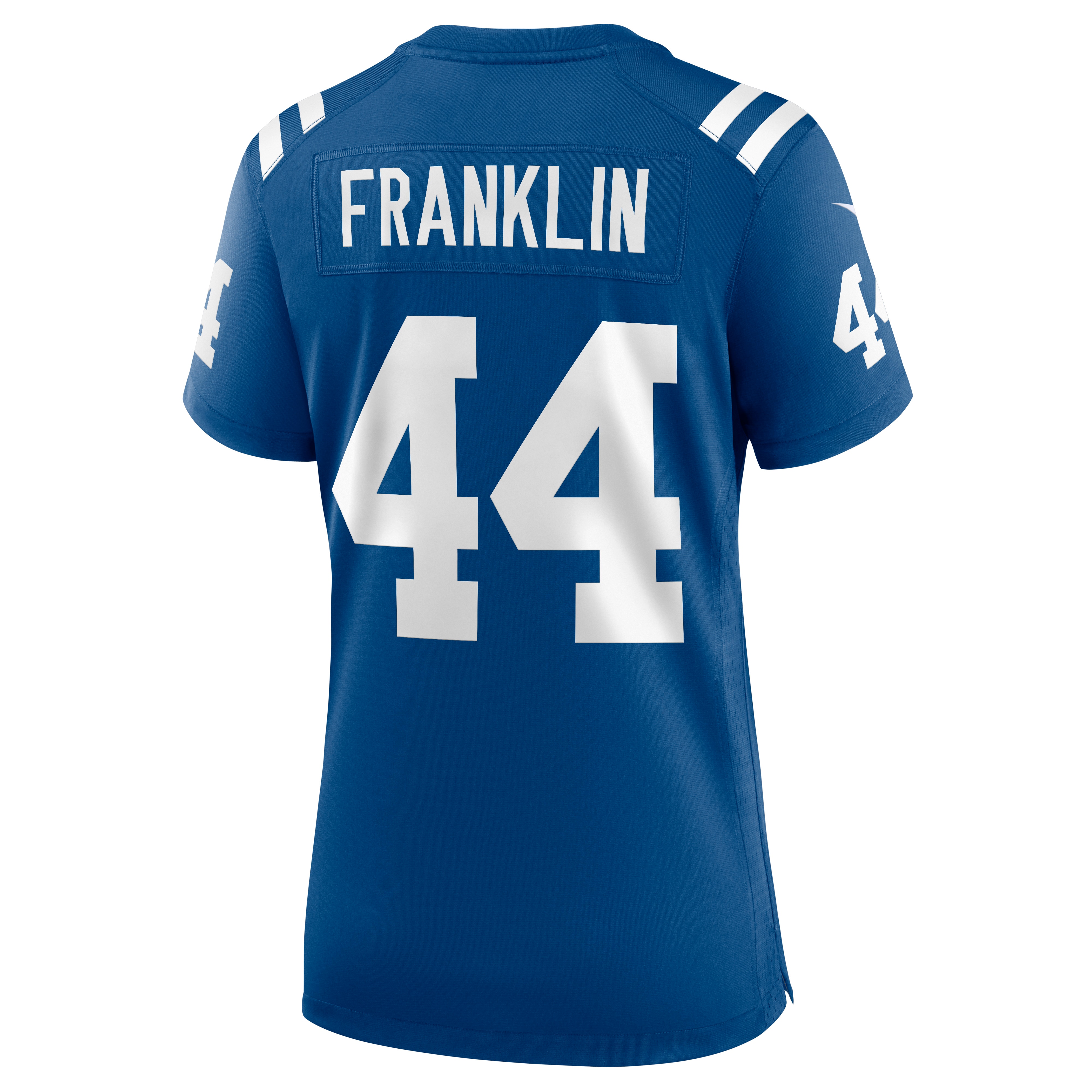 Zaire Franklin Indianapolis Colts Nike Women's Game Jersey - Royal - vstockx