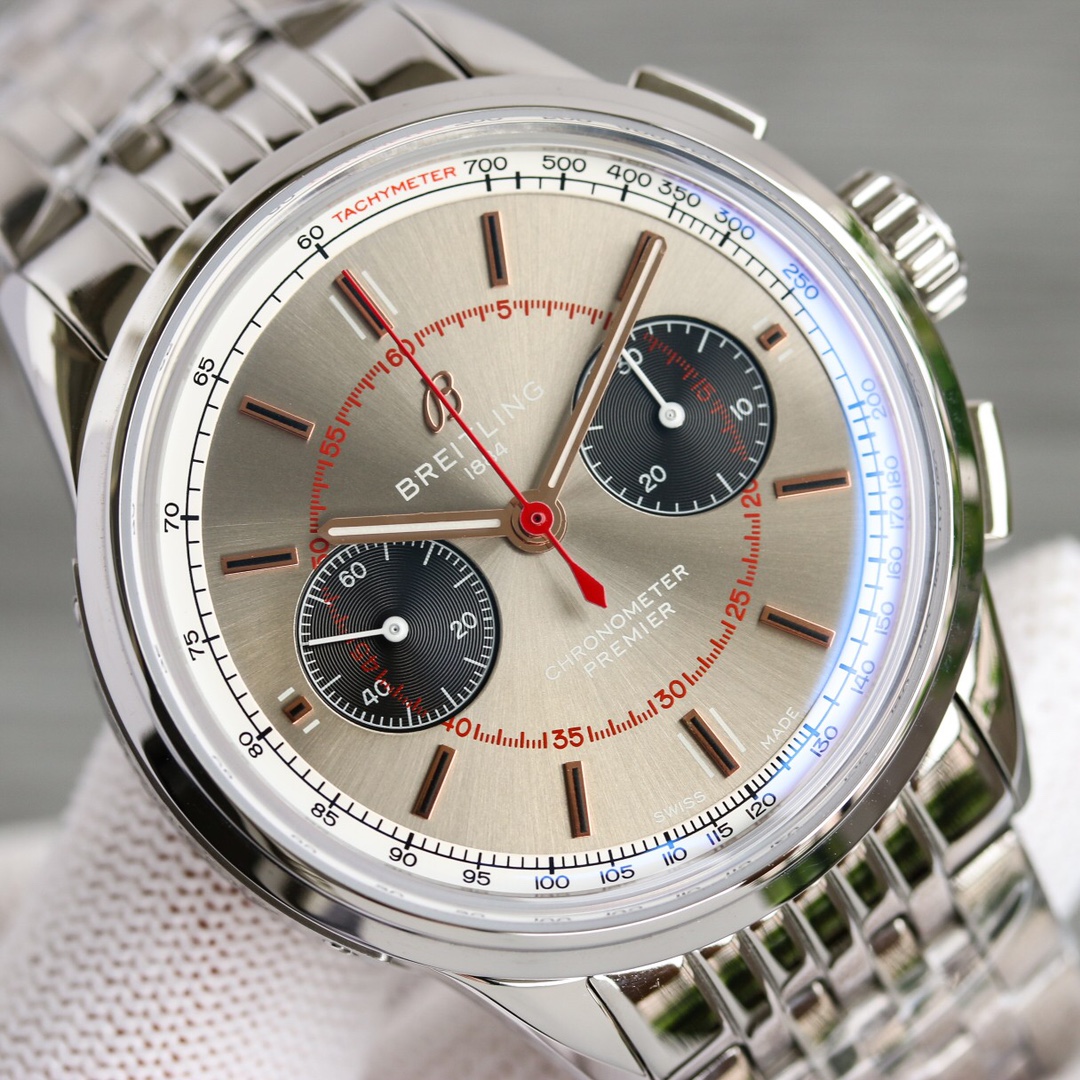 Watches BREITLING 323188 size:42 mm - vstockx