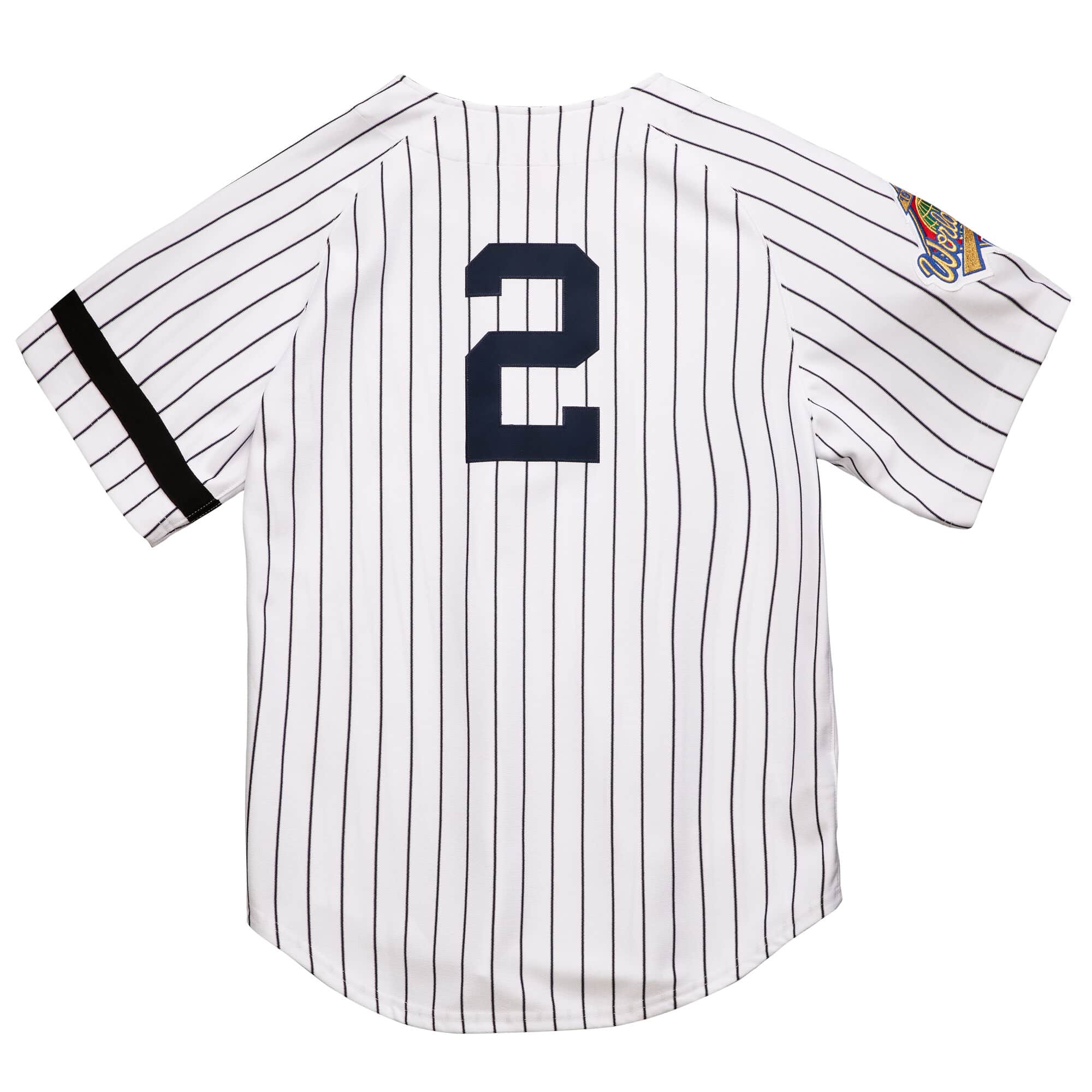 Authentic Jersey New York Yankees 1996 Derek Jeter - vstockx