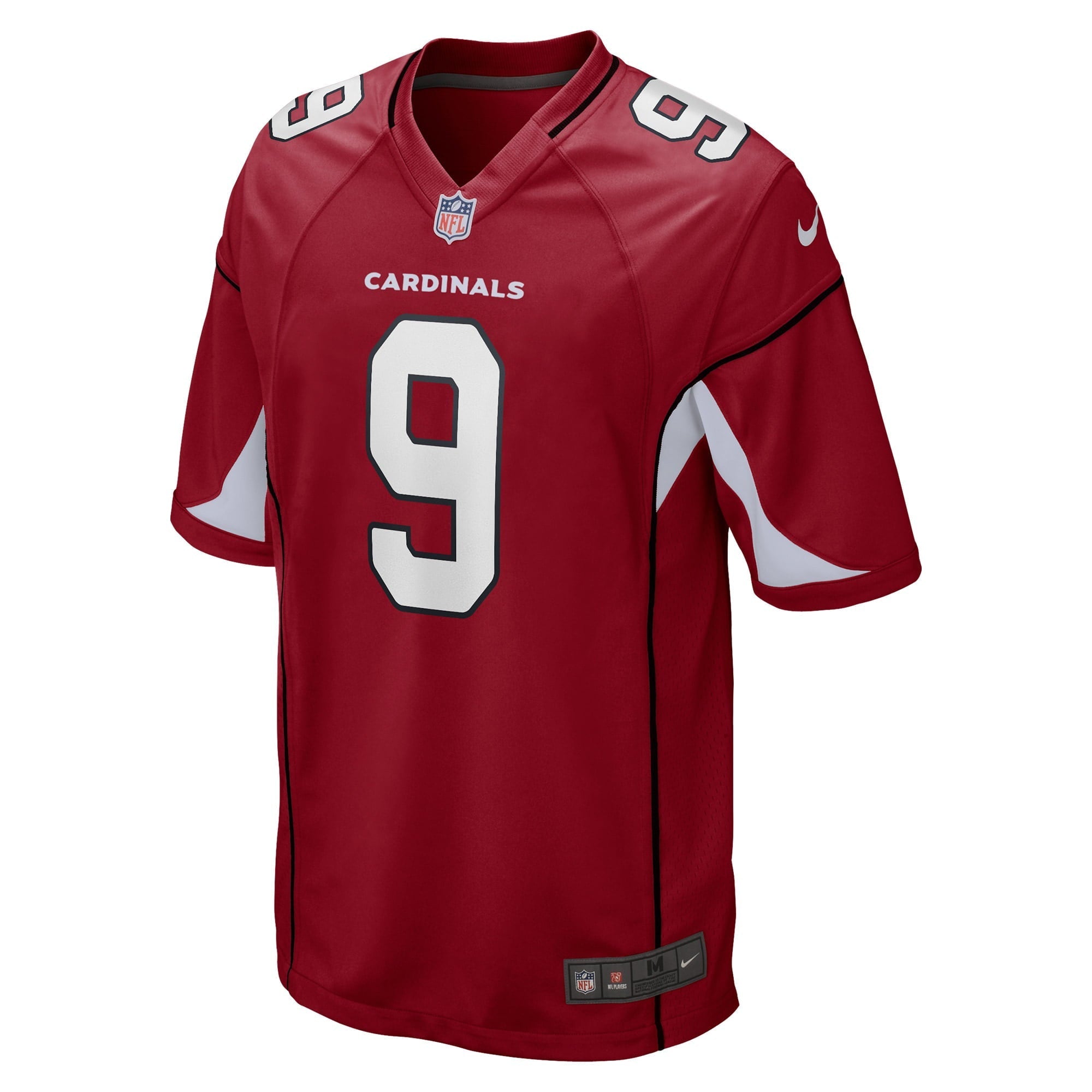 Men's Nike Isaiah Simmons Cardinal Arizona Cardinals Game Player Jersey - vstockx