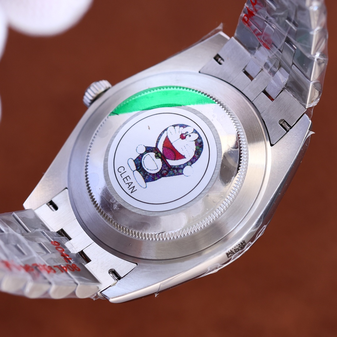 Watch Rolex 41mm 25 - vstockx