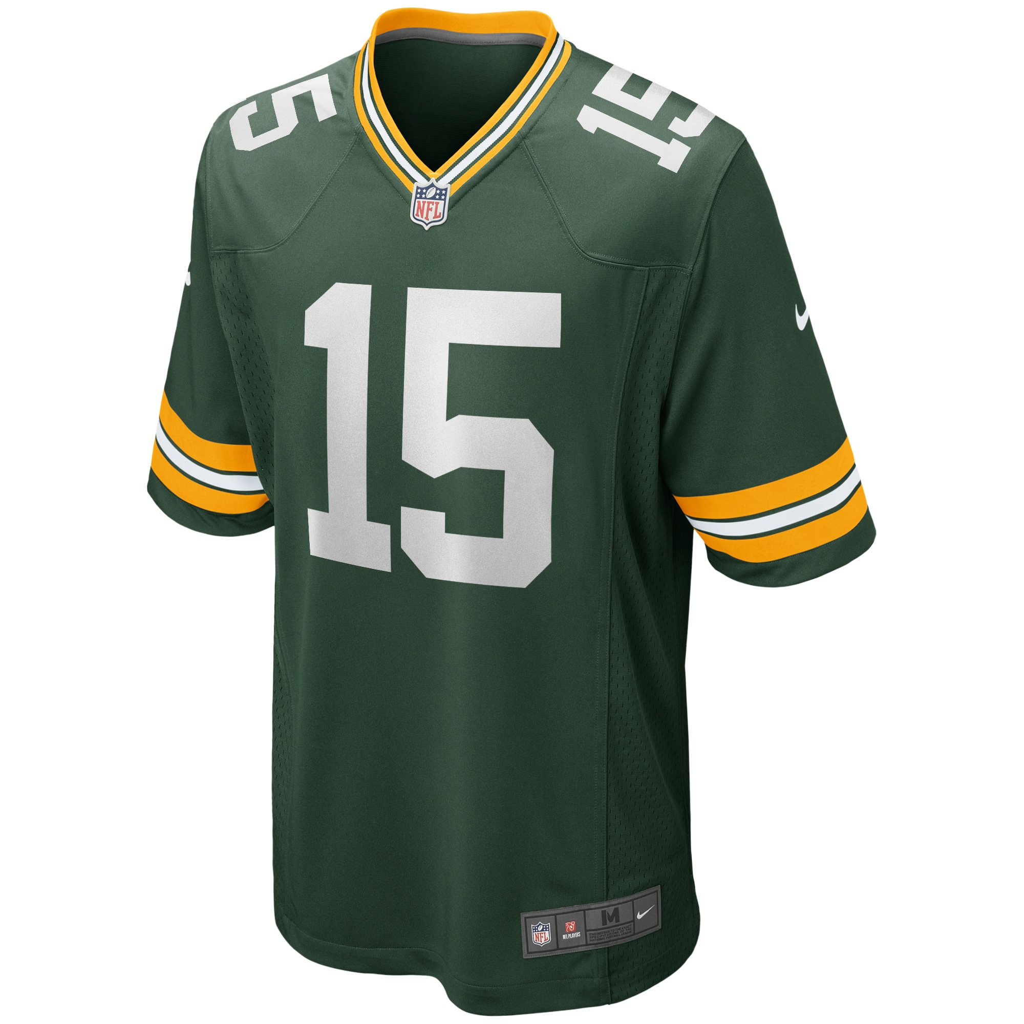 Bart Starr Green Bay Packers Nike Game Retired Player Jersey - Green - vstockx