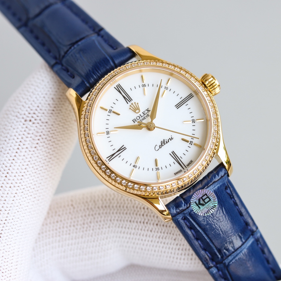 Watch Rolex 32mmX8.5mm 36 - vstockx