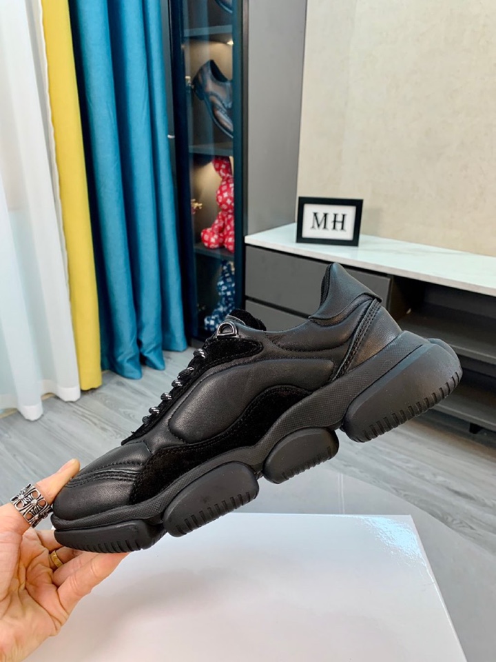 Moncler Low Top Sneaker 3 - vstockx