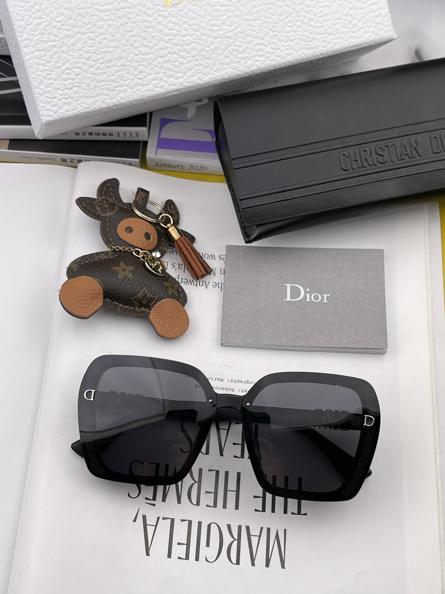sunglasses Dior CD3290 - vstockx