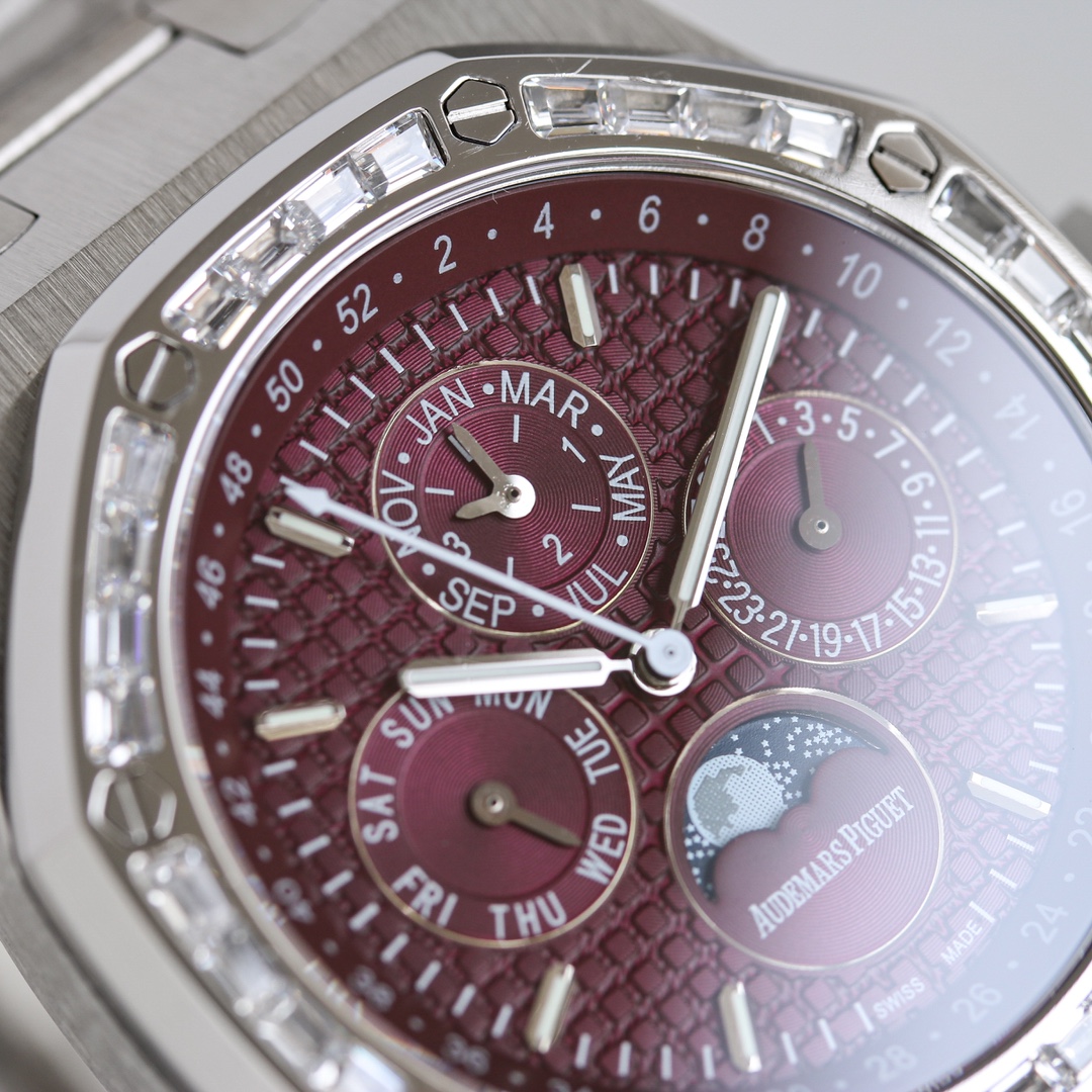 Watches AudemarsPiguet 323140 size:41*10.4 mm - vstockx