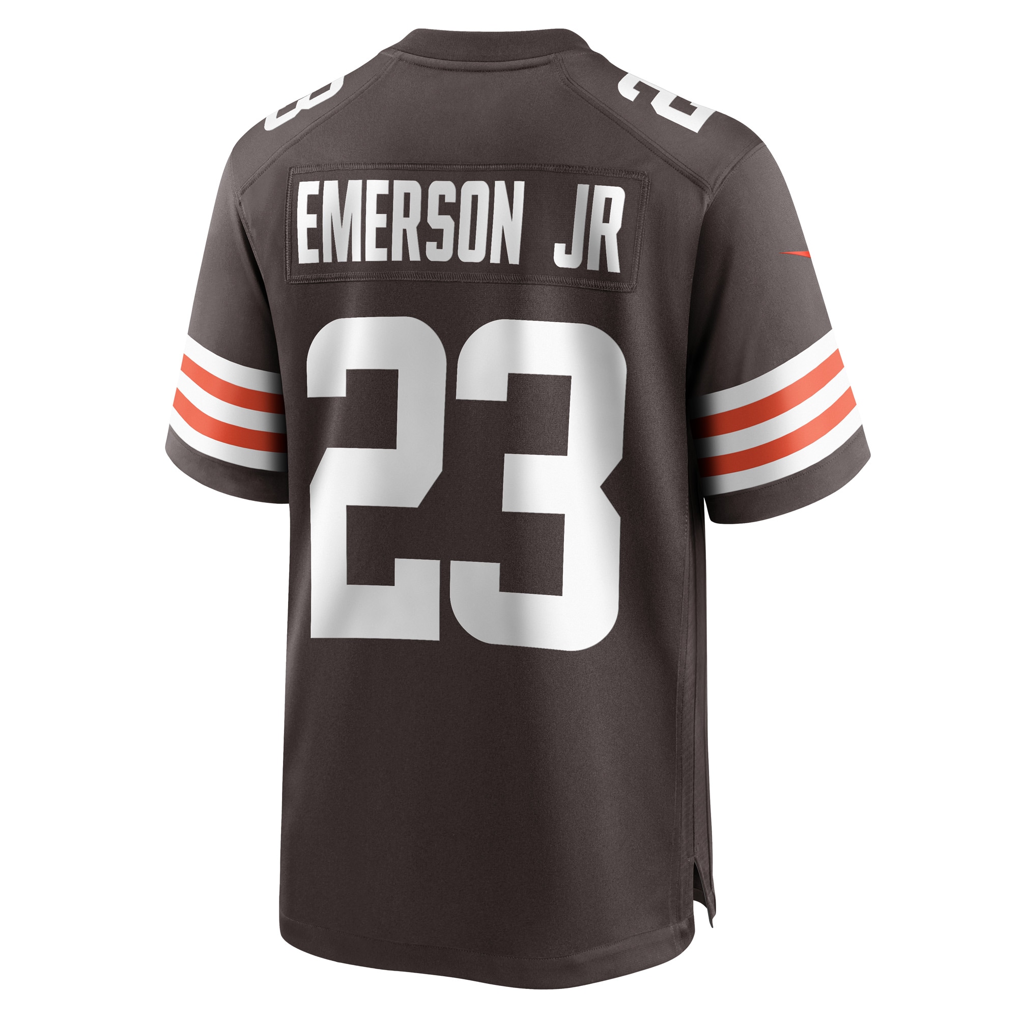 Martin Emerson Jr. Cleveland Browns Nike Game Player Jersey - Brown - vstockx