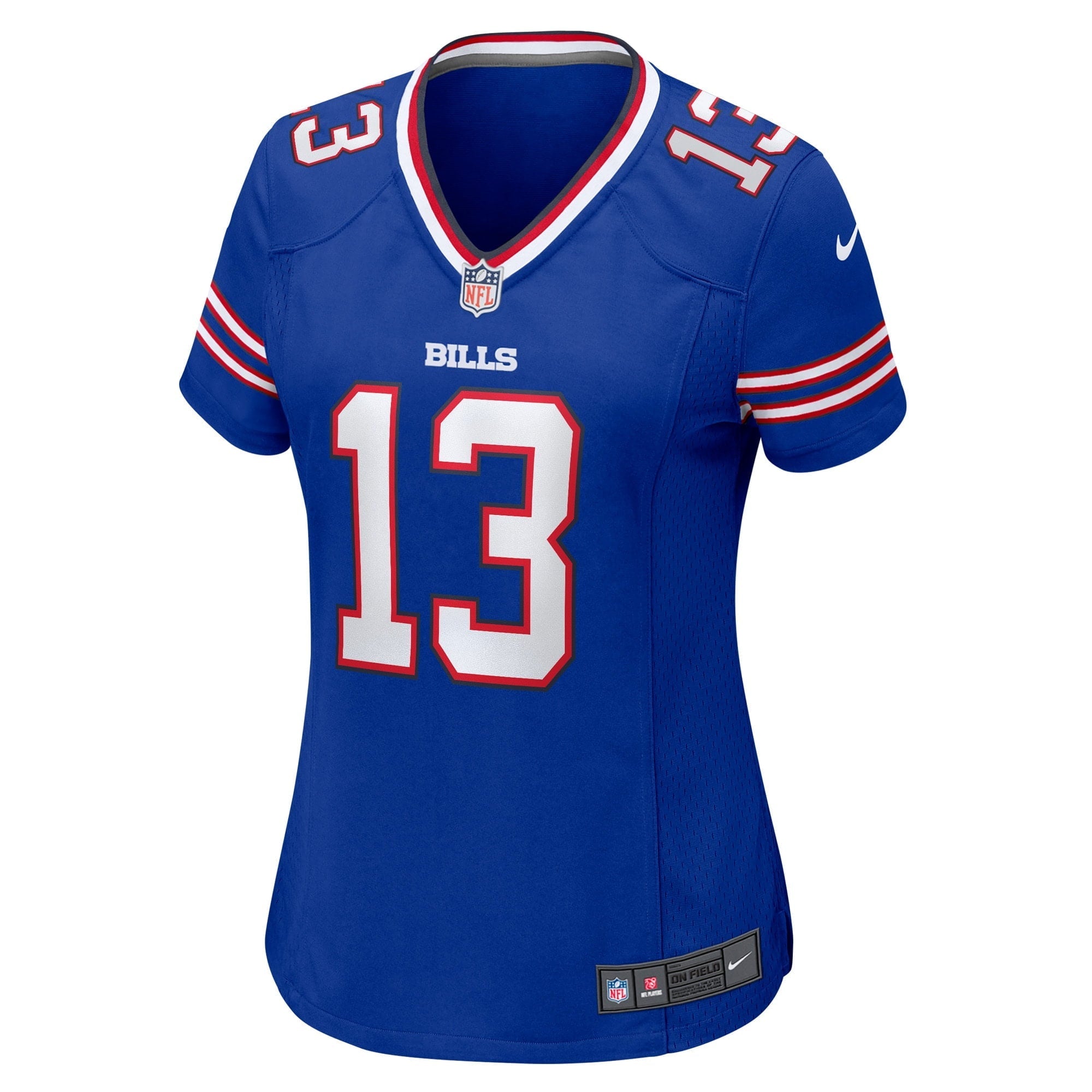 Women's Nike Gabriel Davis Royal Buffalo Bills Game Jersey - vstockx