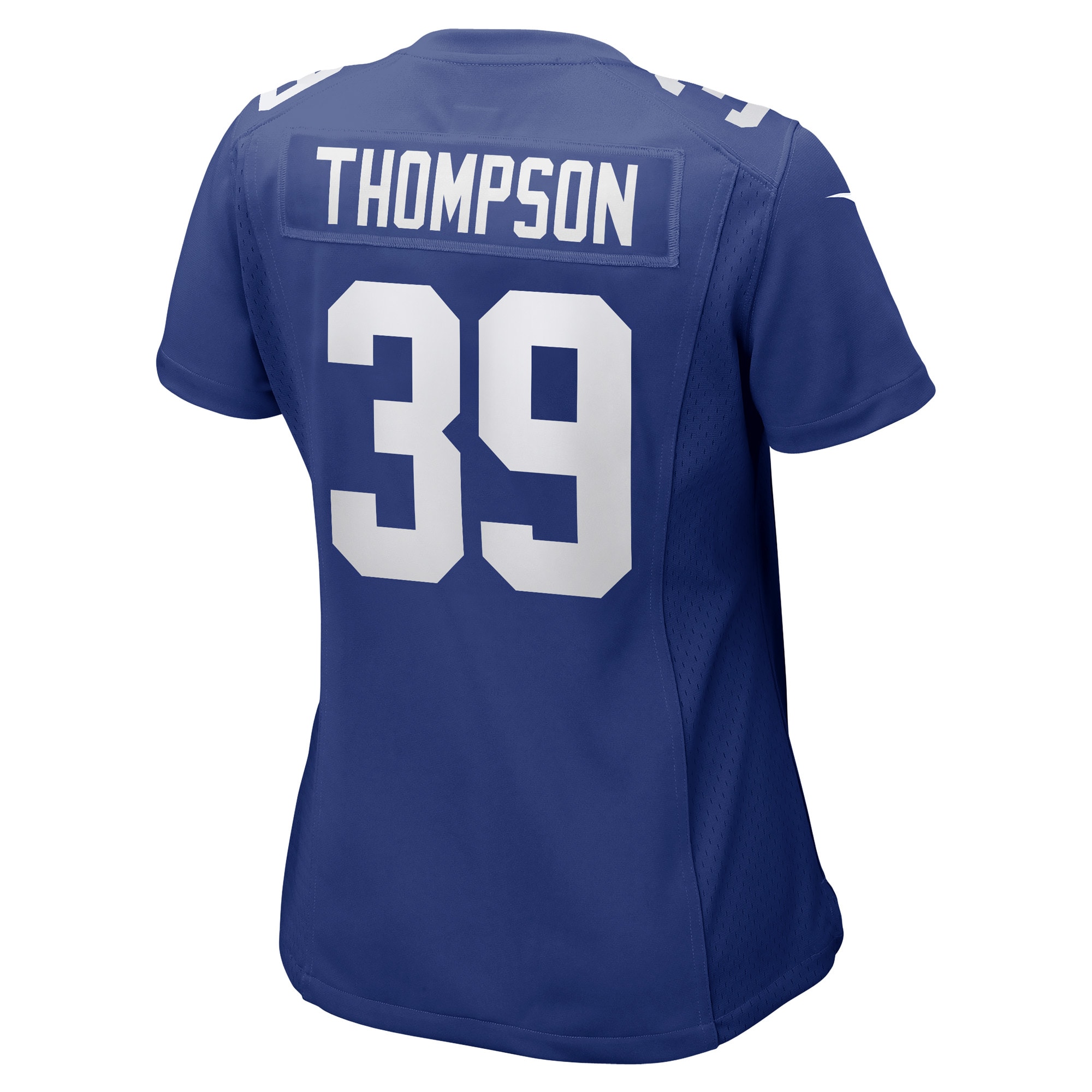 Trenton Thompson New York Giants Nike Women's Game Player Jersey - Royal - vstockx
