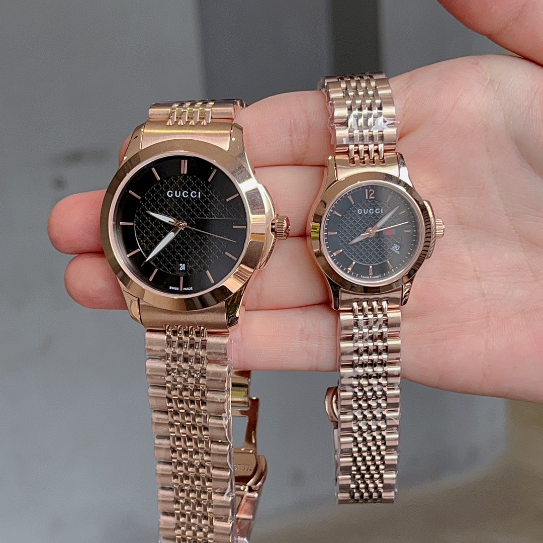 Watches GUCCI 3234941 size:36 cm - vstockx
