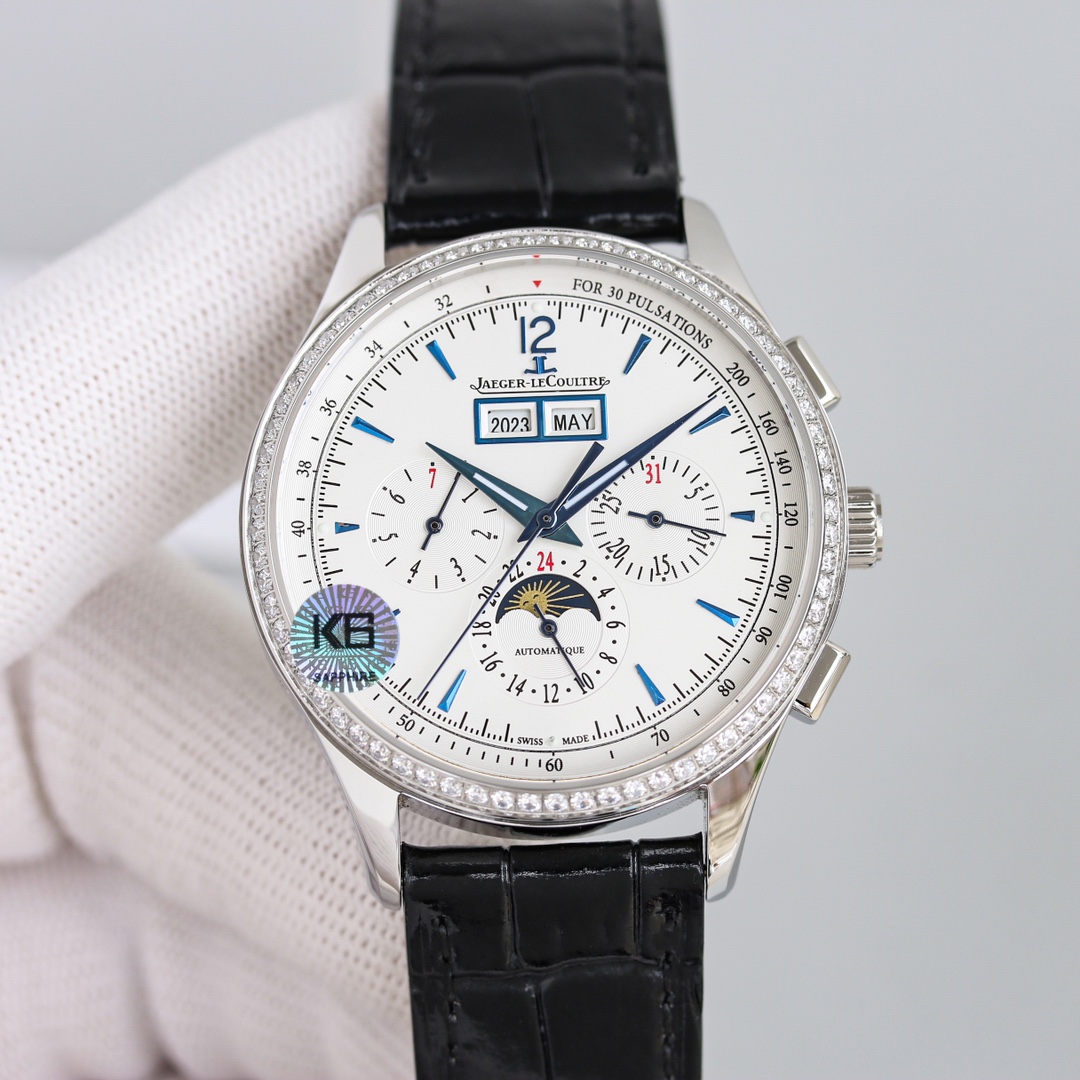 Watches Jaeger-LeCoultre TW Factory 322219 size:40 mm - vstockx