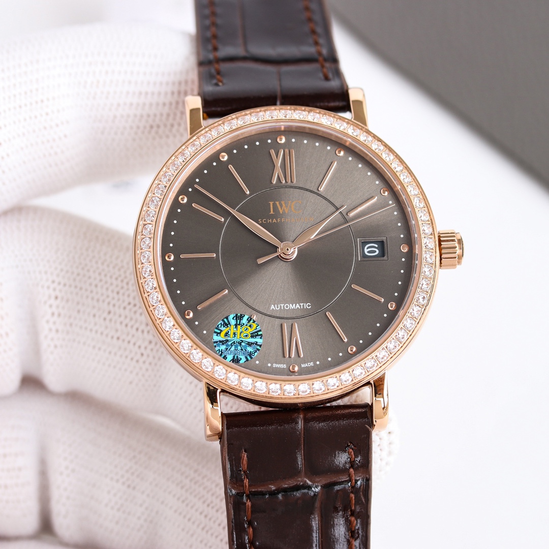 Watches IWS 322986 size:37*9.4 mm - vstockx