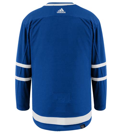 Customizable Toronto Maple Leafs Adidas Primegreen Authentic NHL Hockey Jersey - vstockx