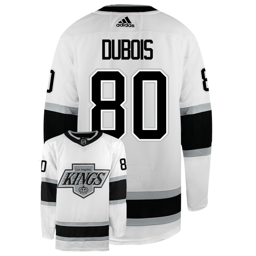 Pierre-Luc Dubois Los Angeles Kings Adidas Primegreen Authentic NHL Hockey Jersey - vstockx