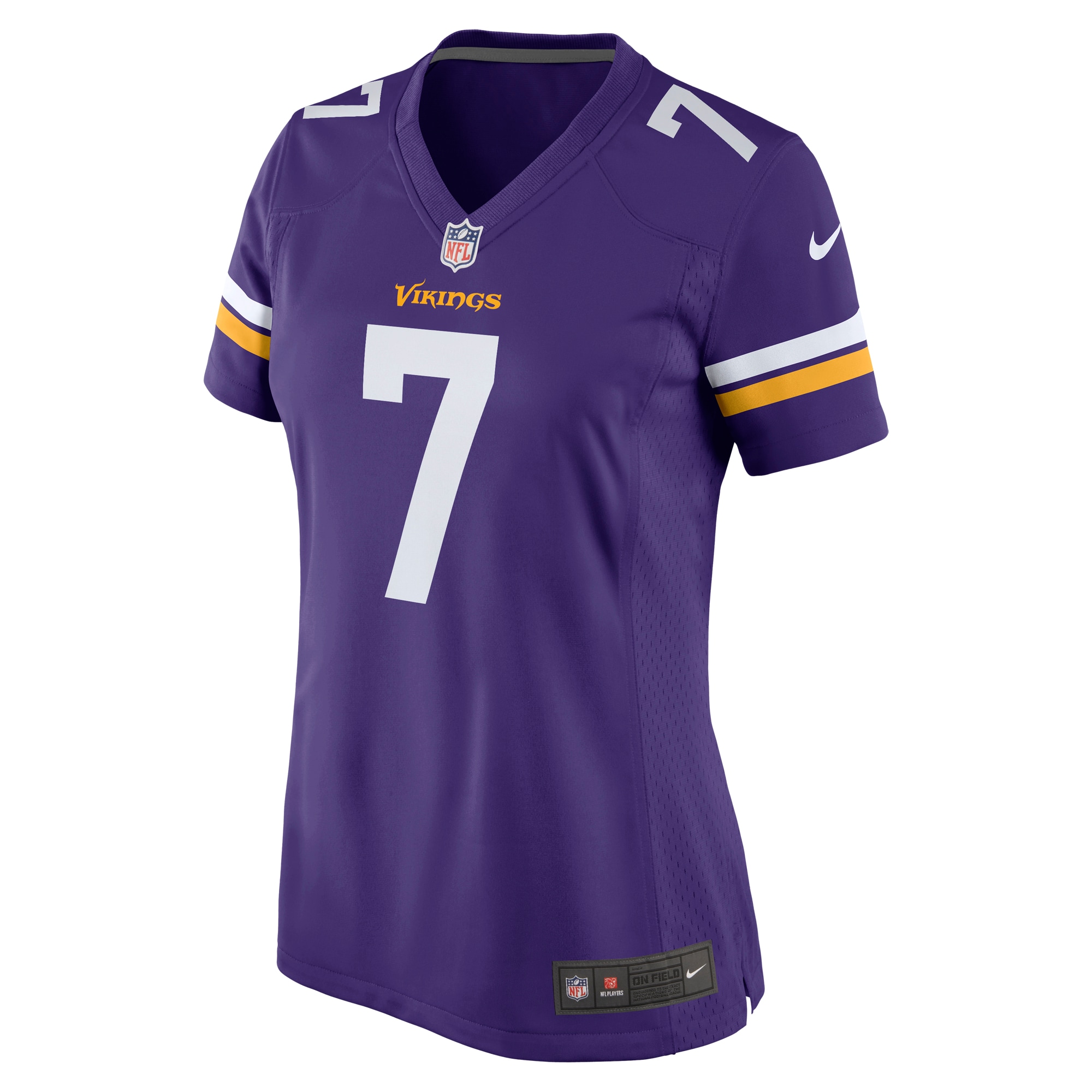 Byron Murphy Jr. Minnesota Vikings Nike Women's Game Jersey - Purple - vstockx