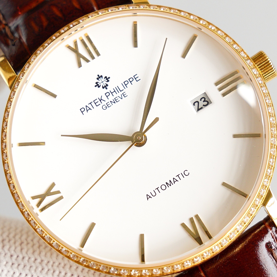 Watches Patek Philippe 314355 size:41 mm - vstockx