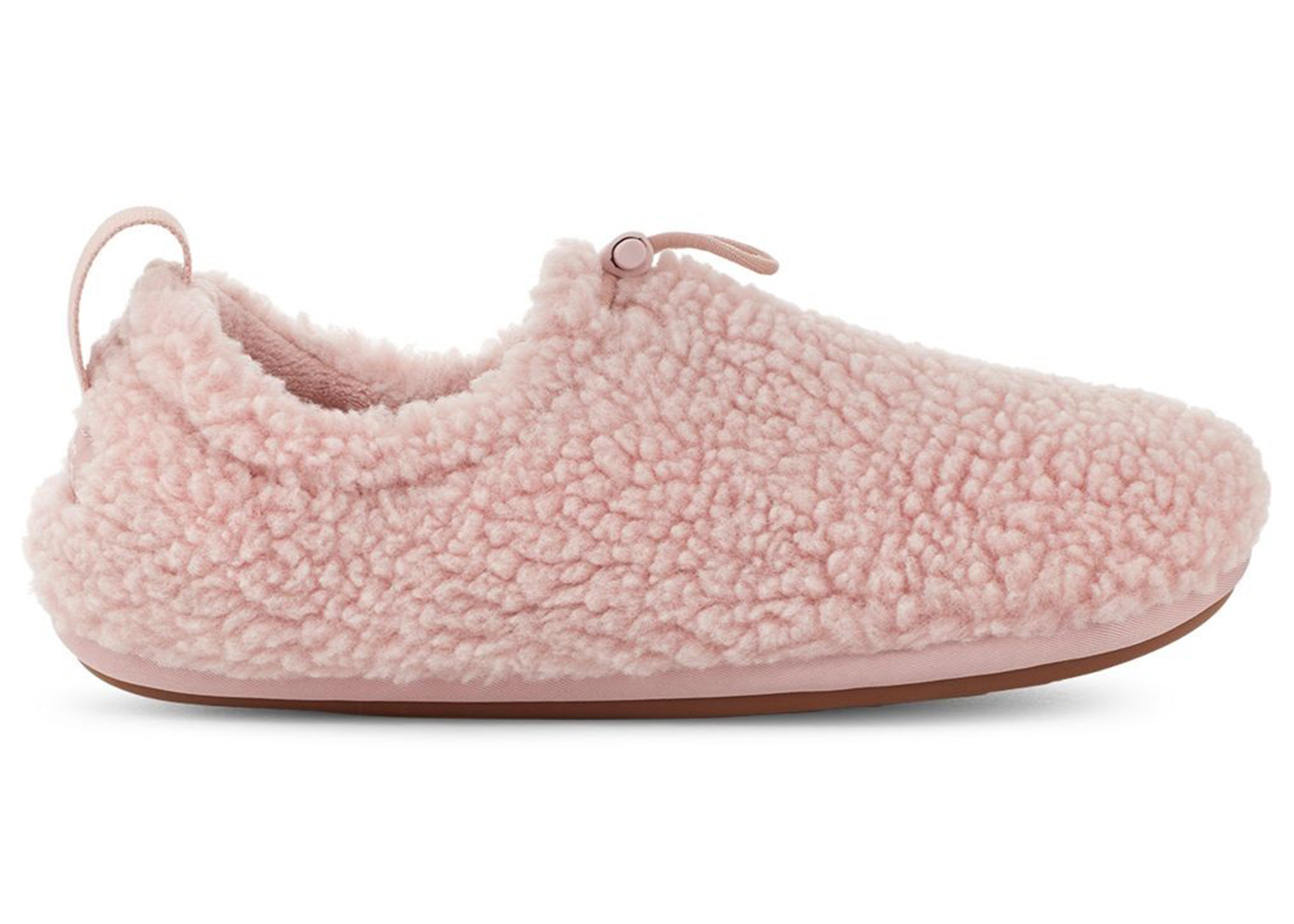 UGG Plushy Slipper Rose Grey (Women's) - vstockx