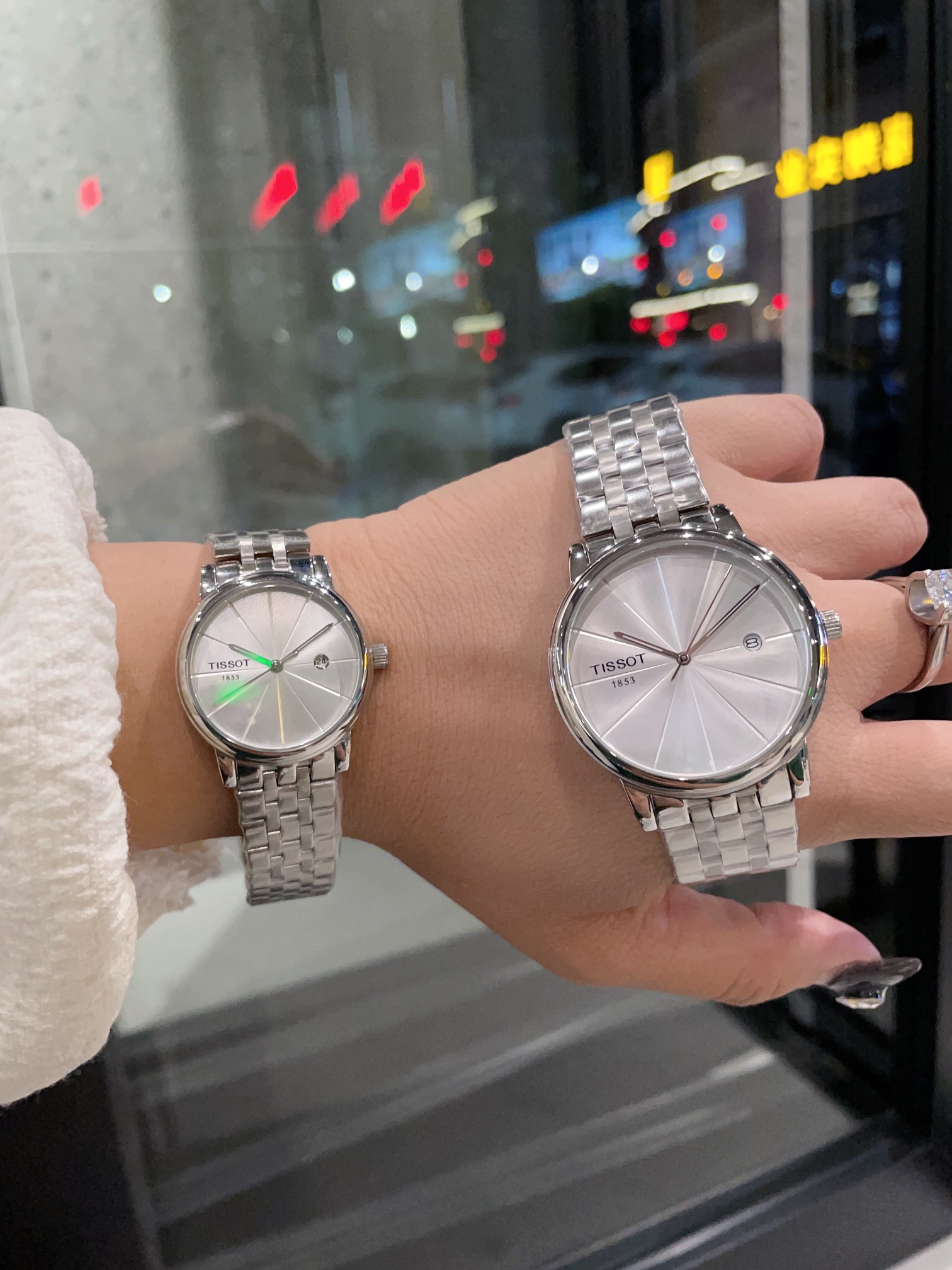 Watches Tissot 322413 size:30/40 mm - vstockx