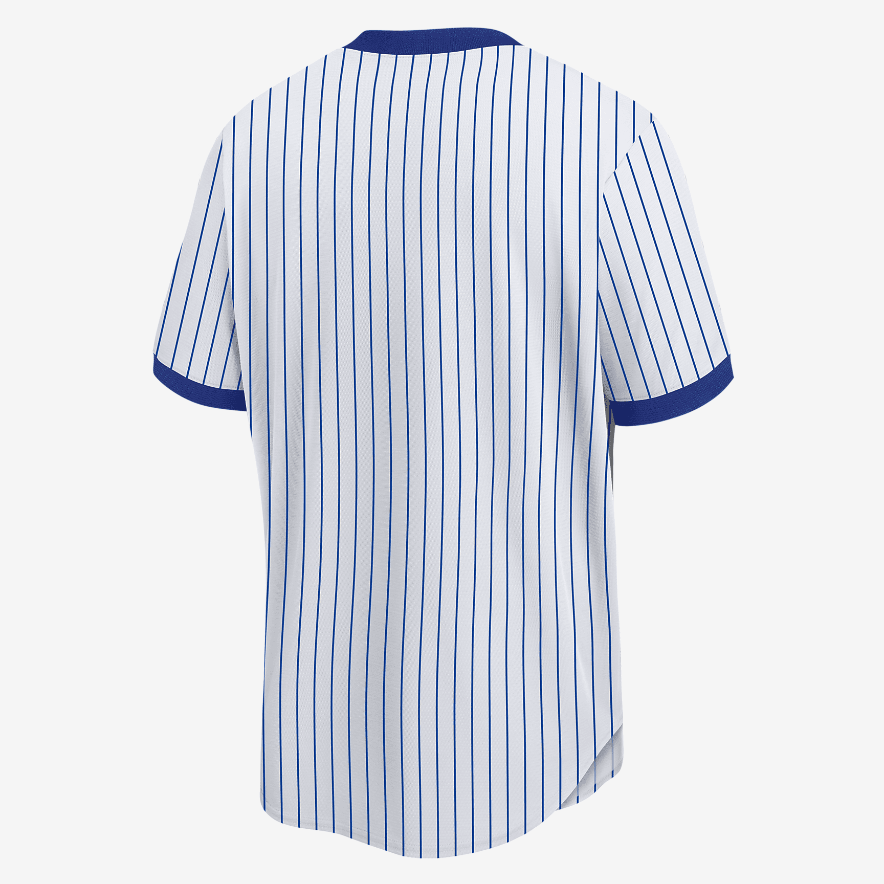 MLB Chicago Cubs Men's Cooperstown Baseball Jersey - White - vstockx