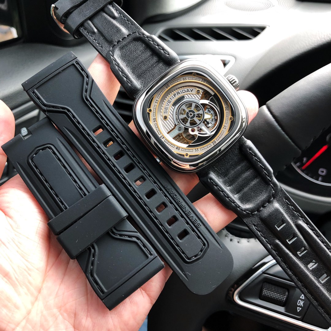 Watches Seven Friday 322788 size:47*13 mm - vstockx