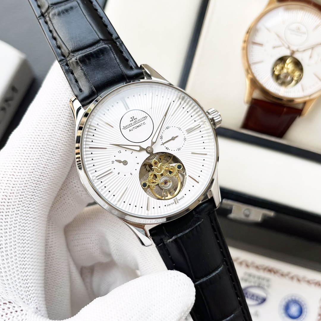 Watches Jaeger-LeCoultre 322250 size:40*12 mm - vstockx