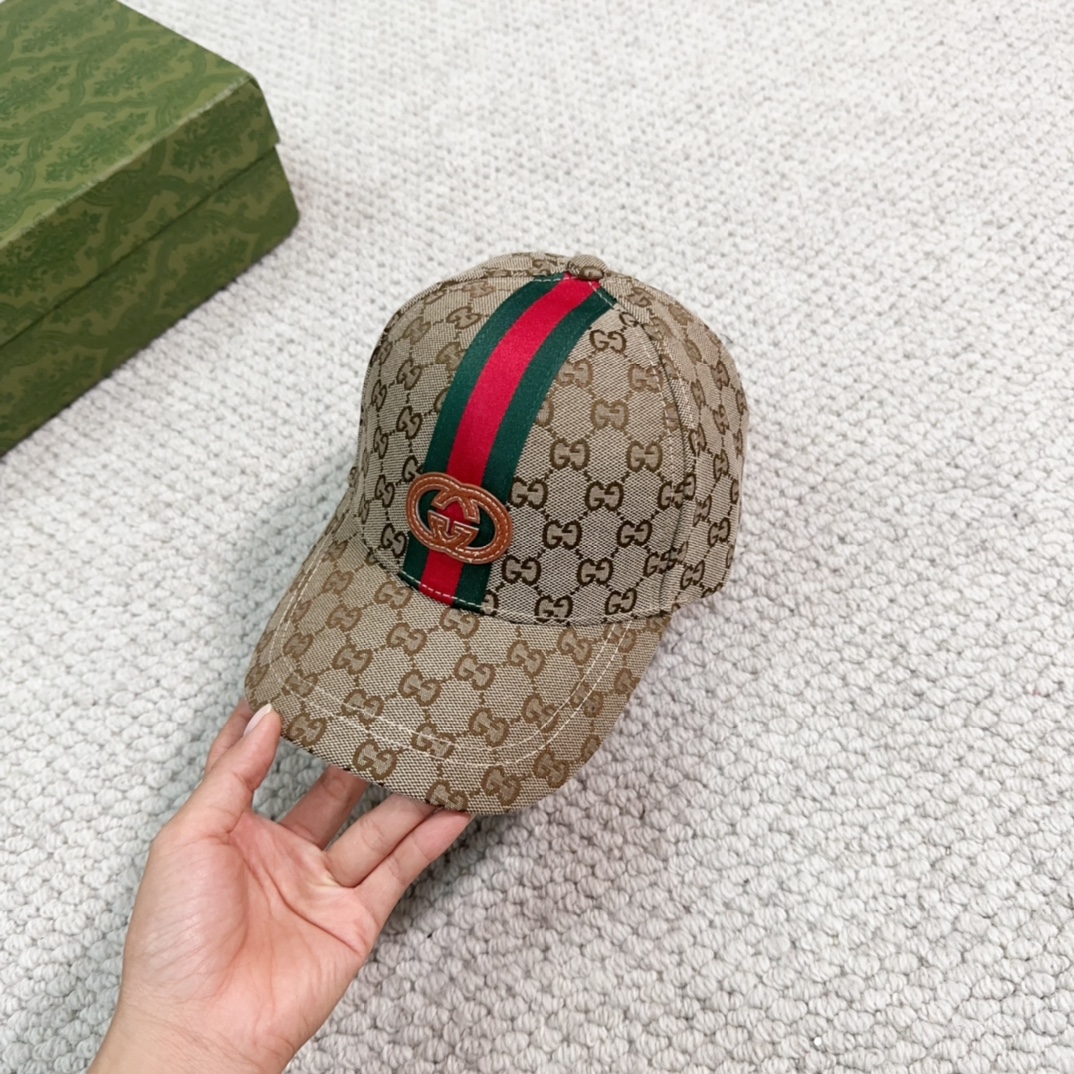 Streetwear Hat Gucci 329348 - vstockx