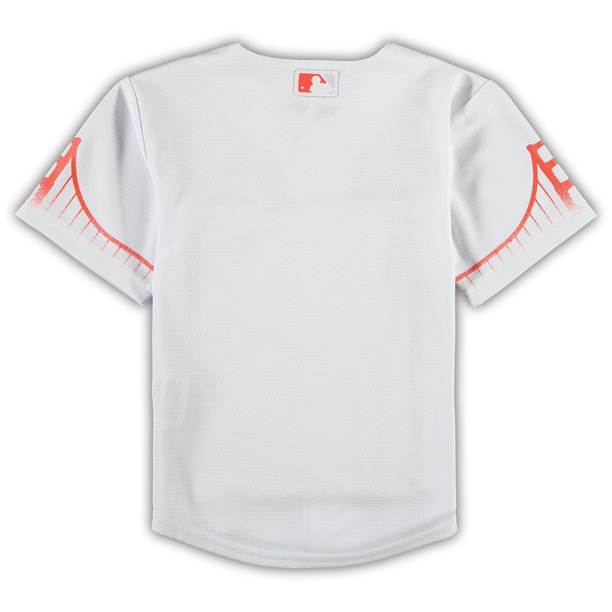 Preschool Nike White San Francisco Giants MLB City Connect Replica Team Jersey - vstockx