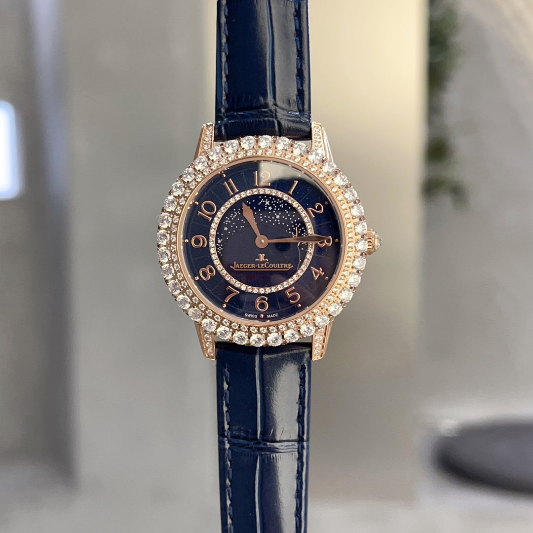 Watches Jaeger-LeCoultre 322214 size:34*11 mm - vstockx