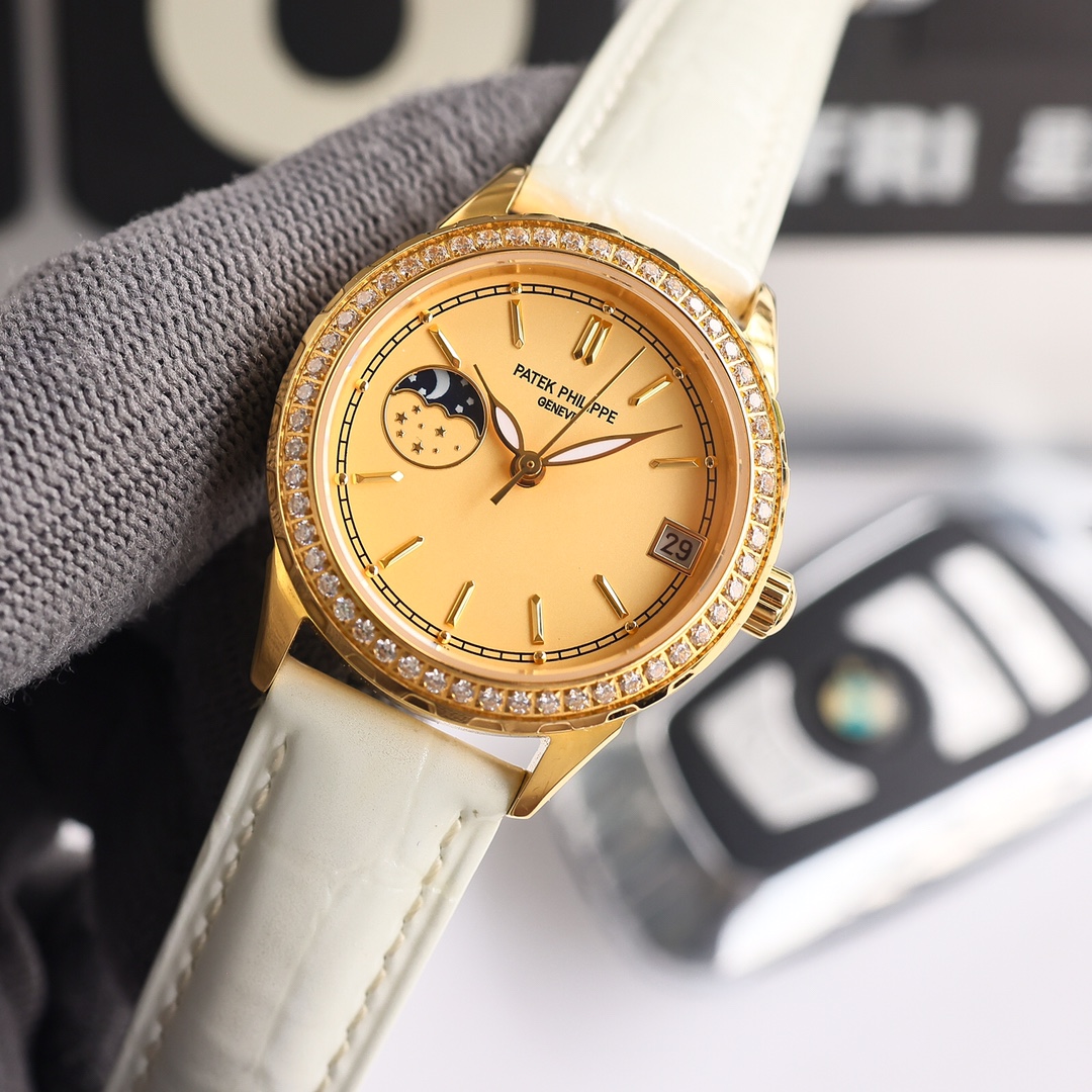Watches Patek Philippe PATEK PHILIPPE size:33 mm - vstockx