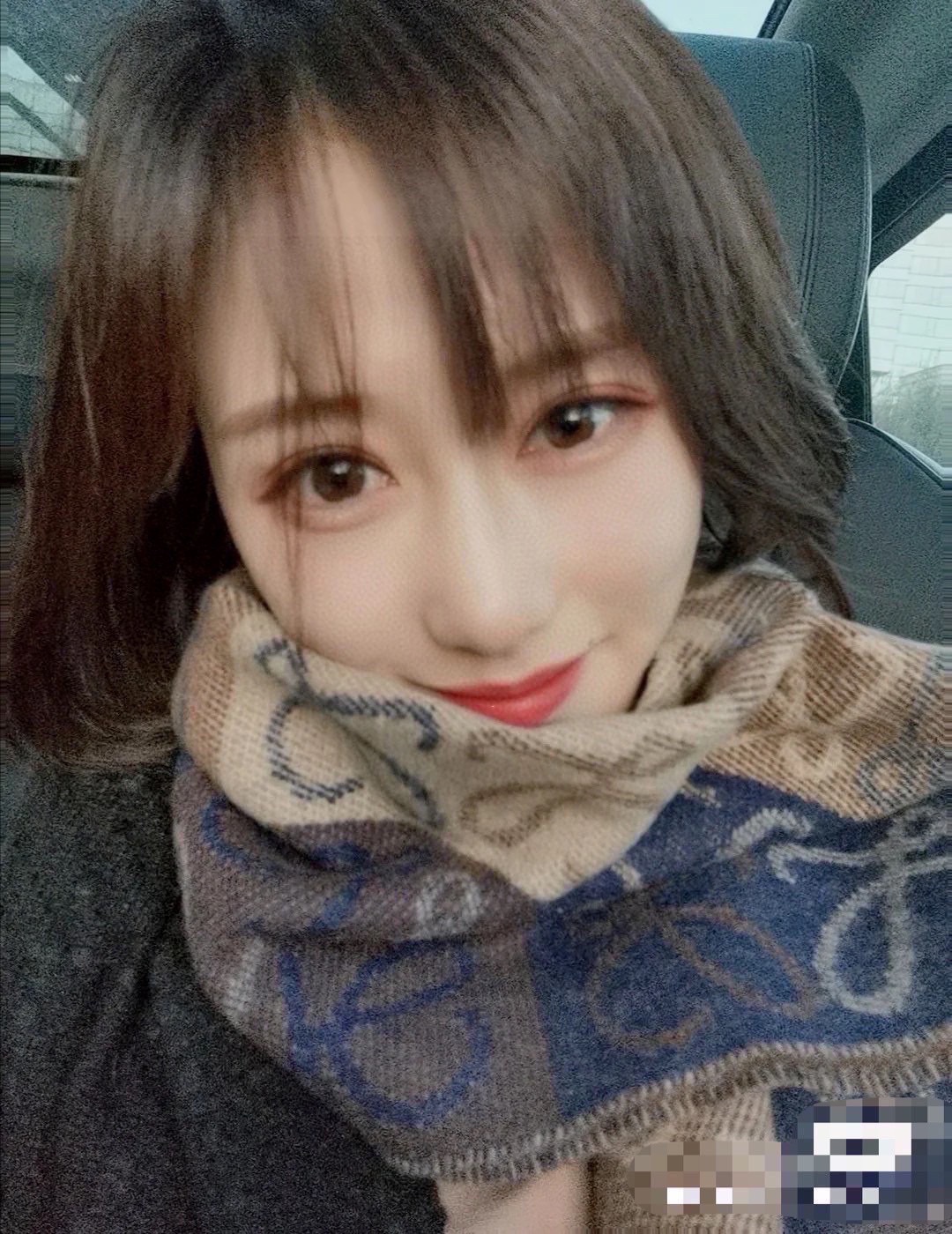 Streetwear Scarf Loewe 328731 SIZE:40x200cm - vstockx